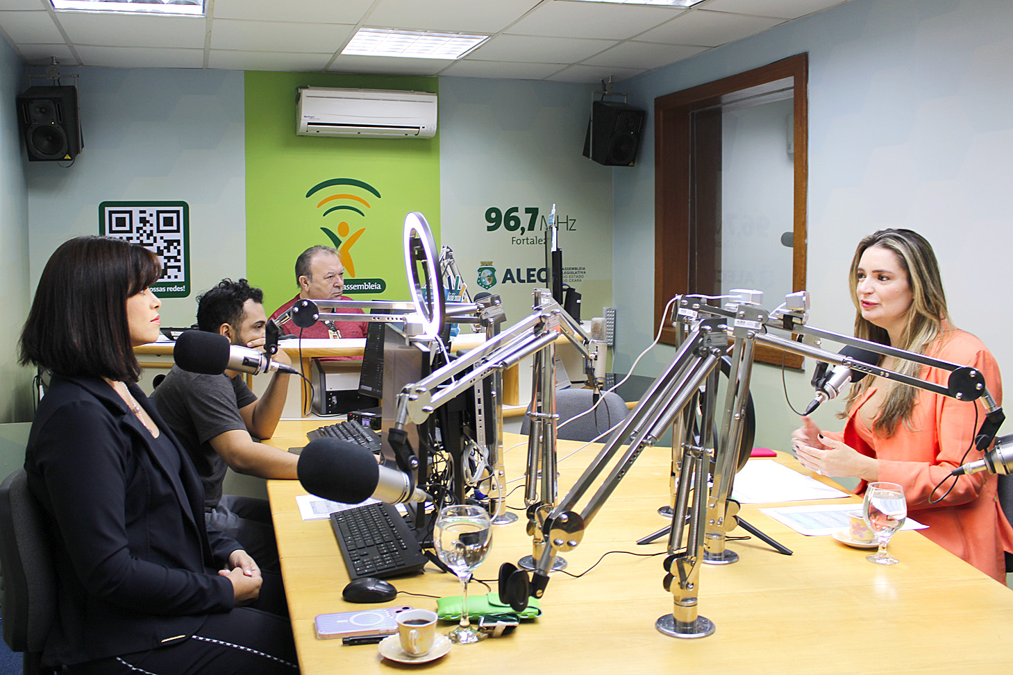 Conexão Assembleia conversa com a senadora Augusta Brito (PT/CE)