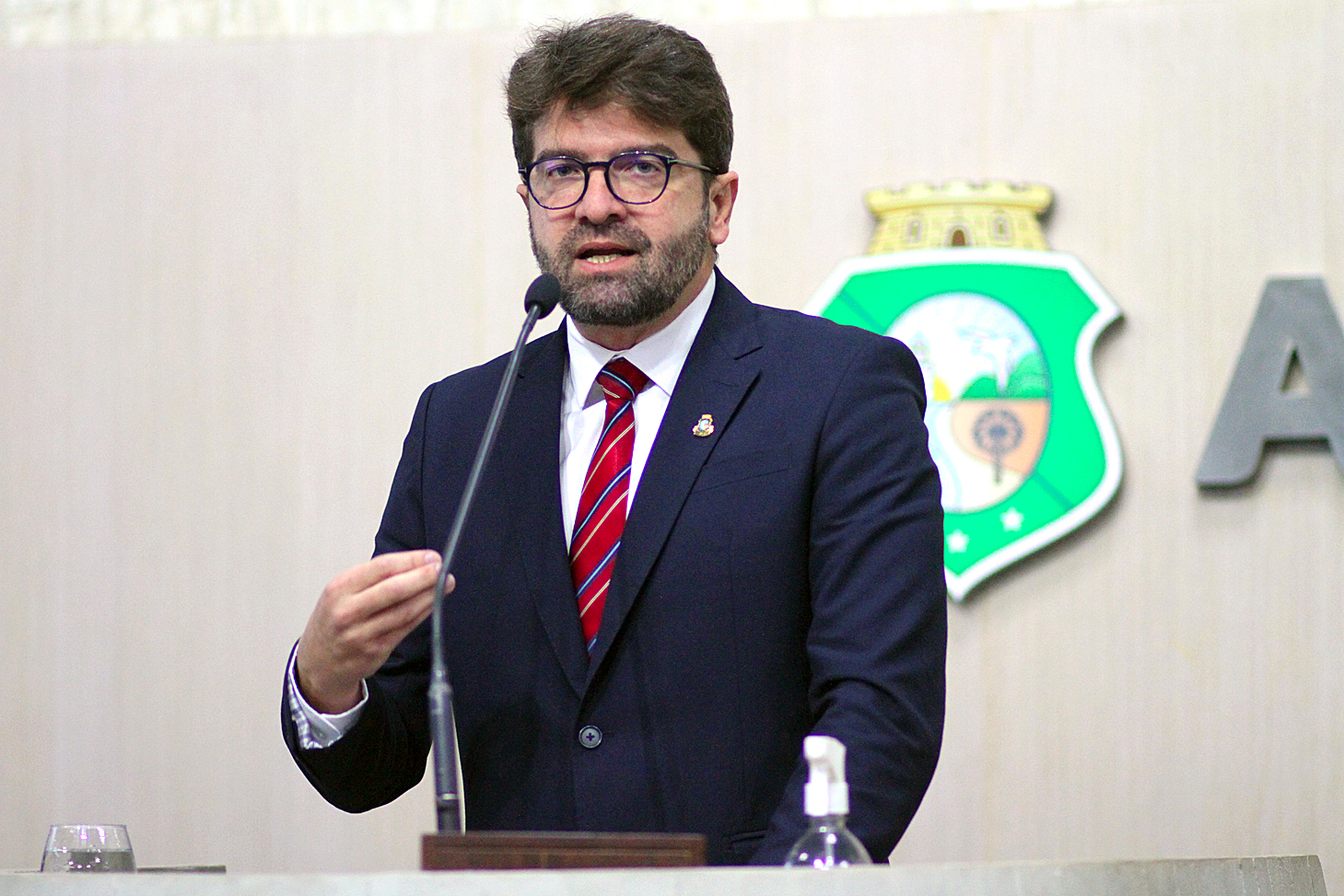 Deputado Dr.Aloísio (União)