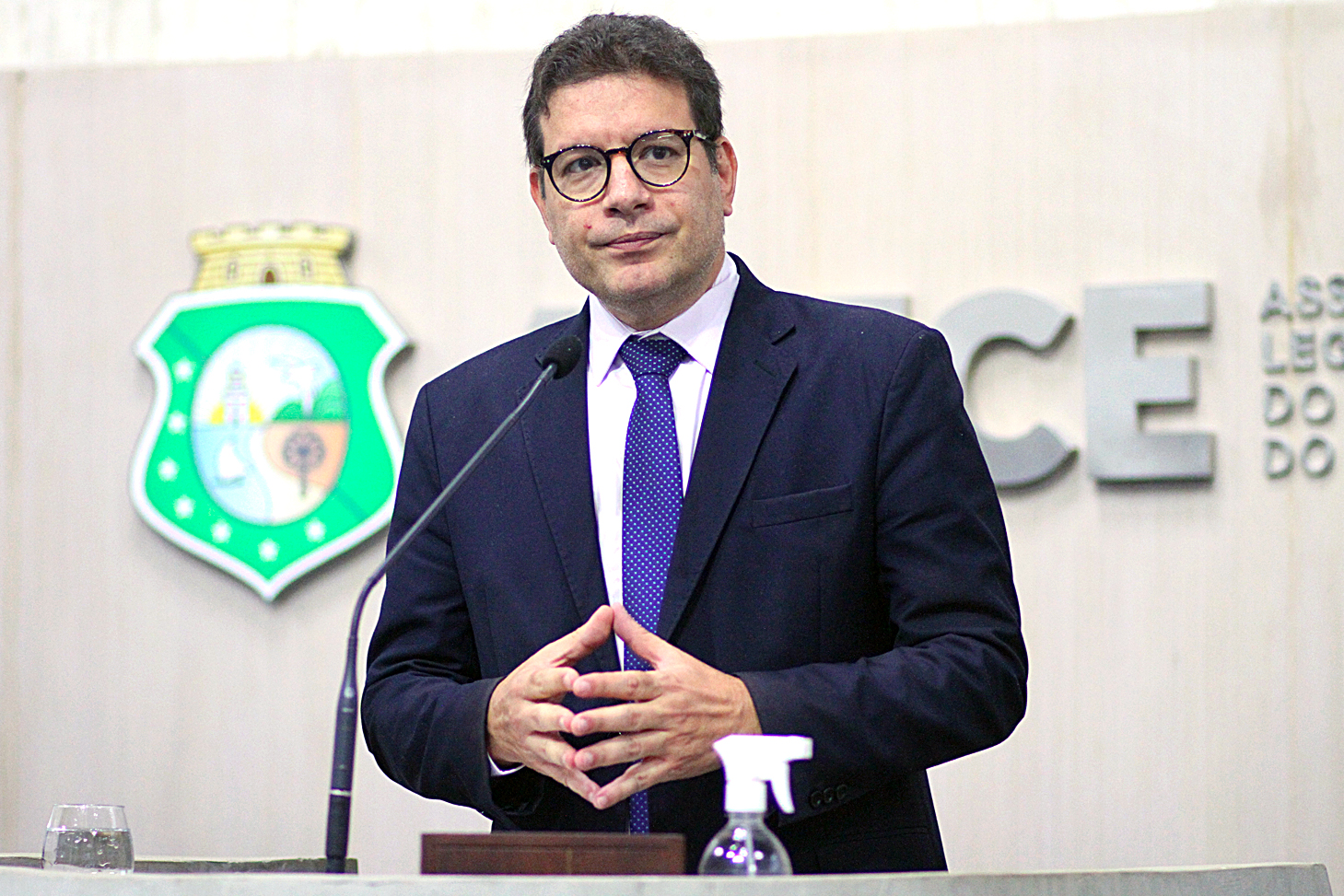 Deputado Renato Roseno (Psol)