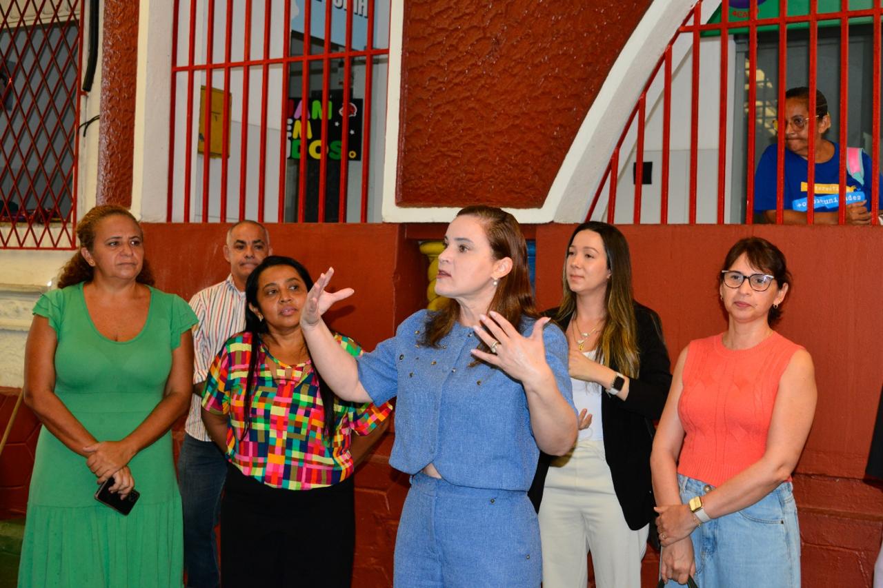 Ação fez parte da campanha Lacrou, resultado do engajamento dos servidores da Alece