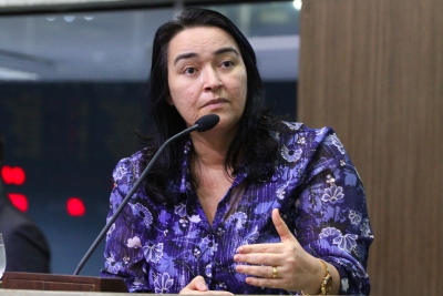 Deputada Dra. Silvana