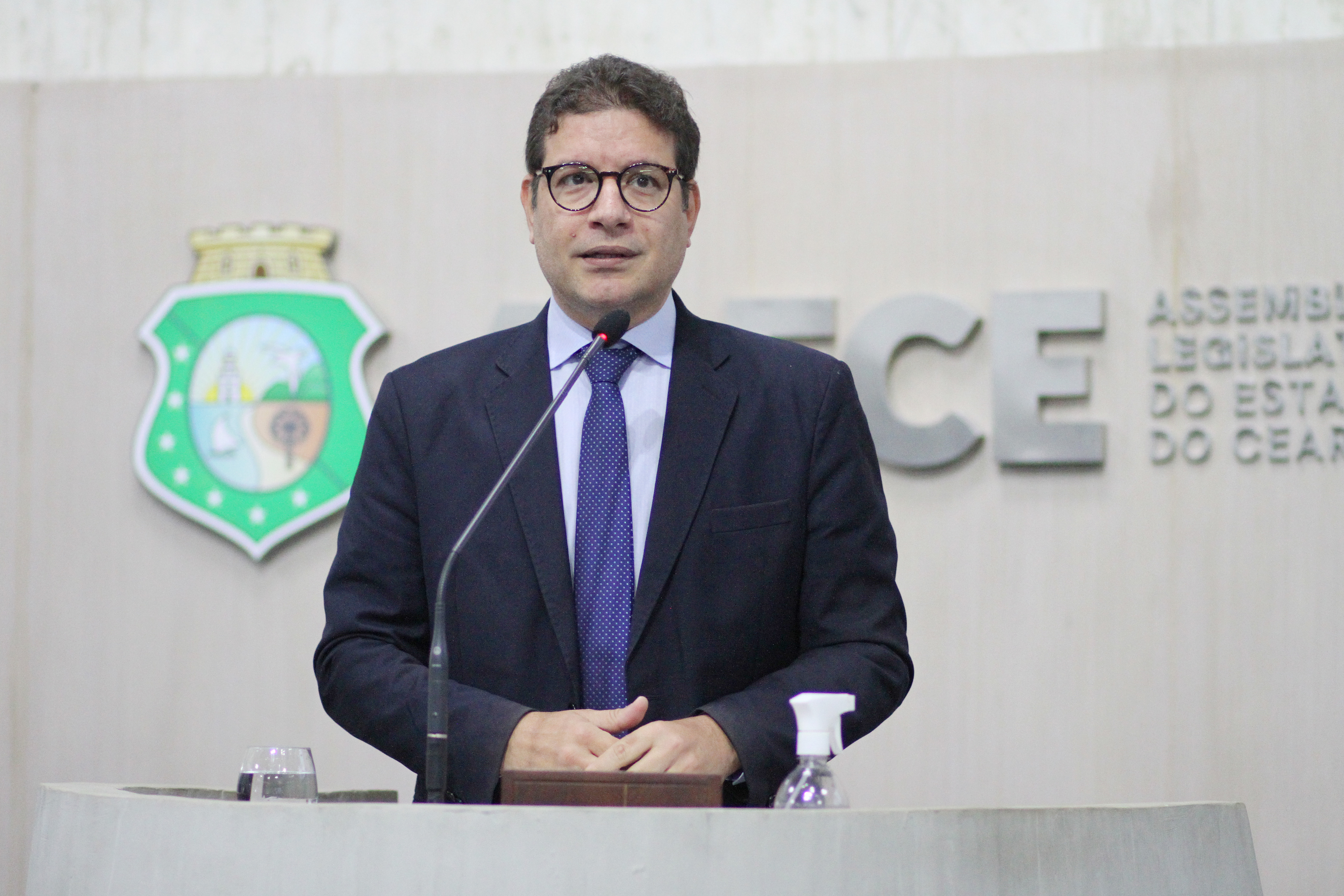 Deputado Renato Roseno (Psol)