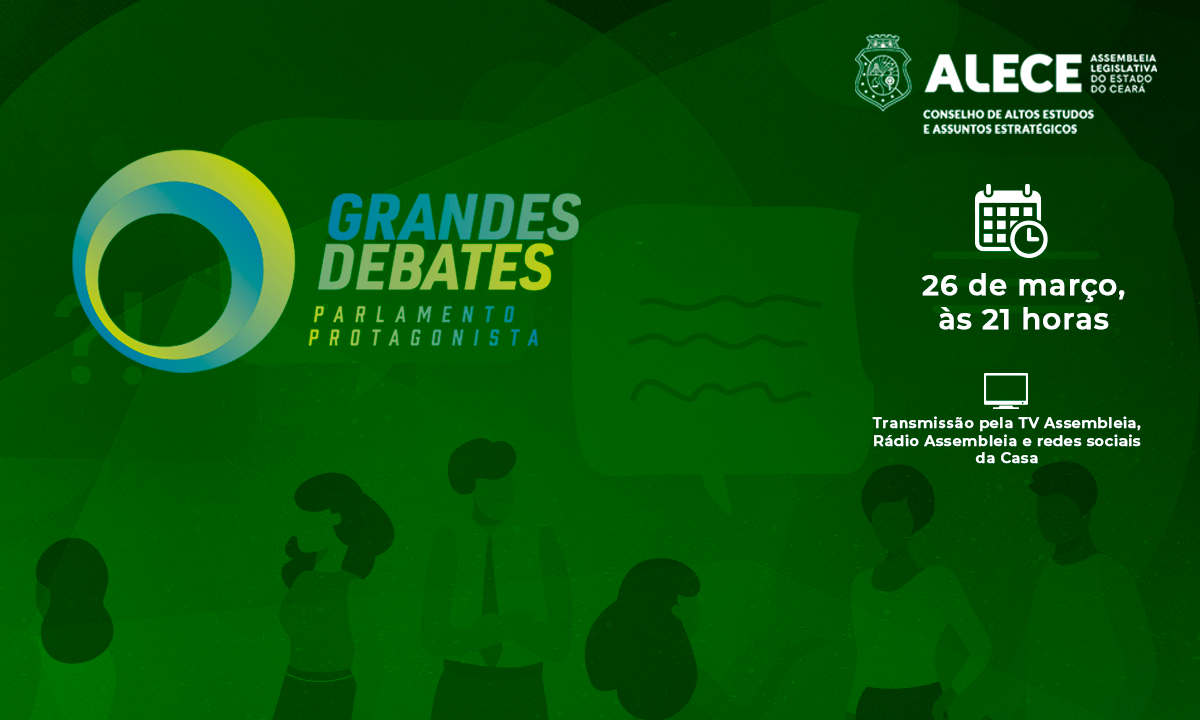 Grandes Debates aborda baixa taxa de dengue no Ceará e como prevenir no futuro