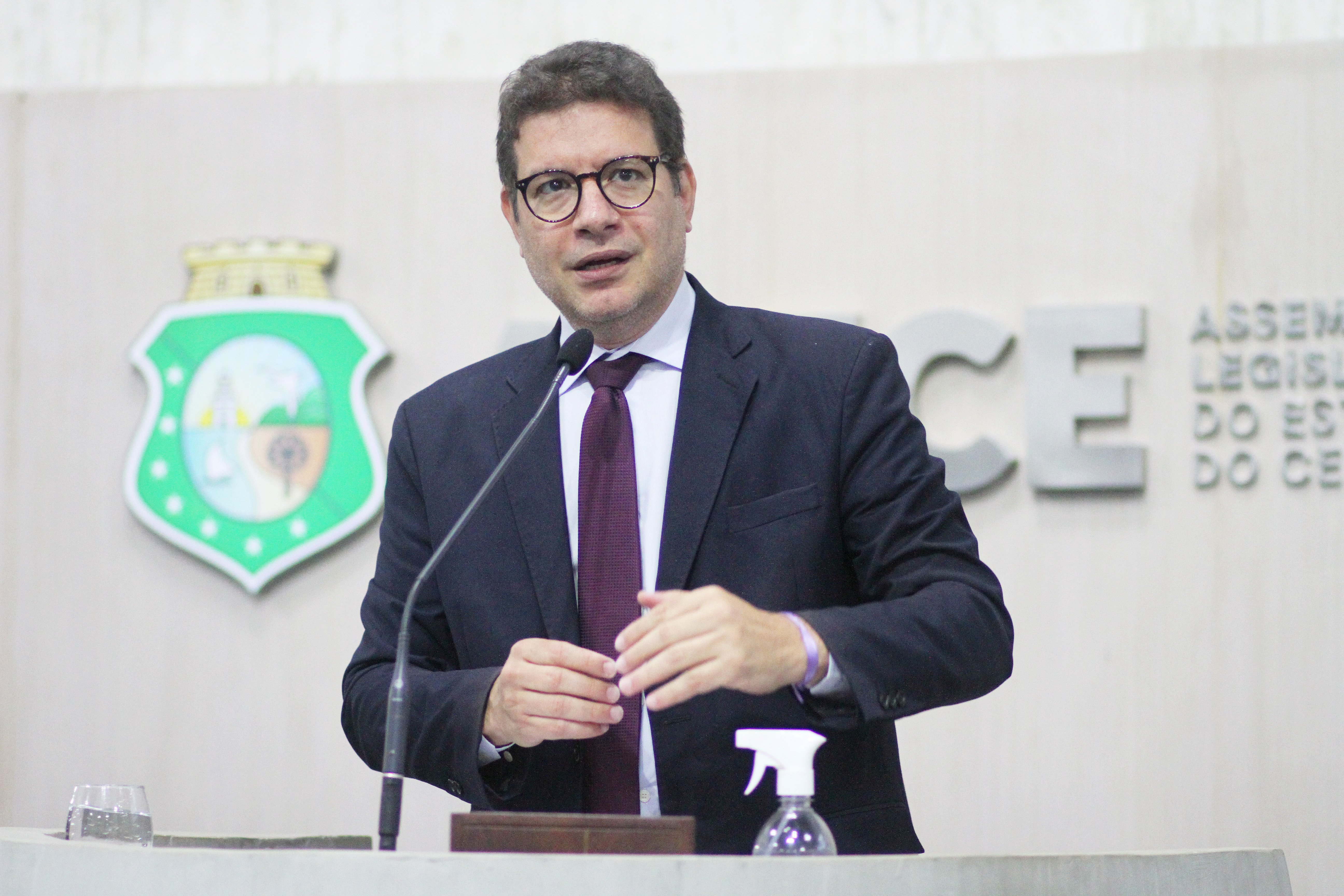 Deputado Renato Roseno (Psol)