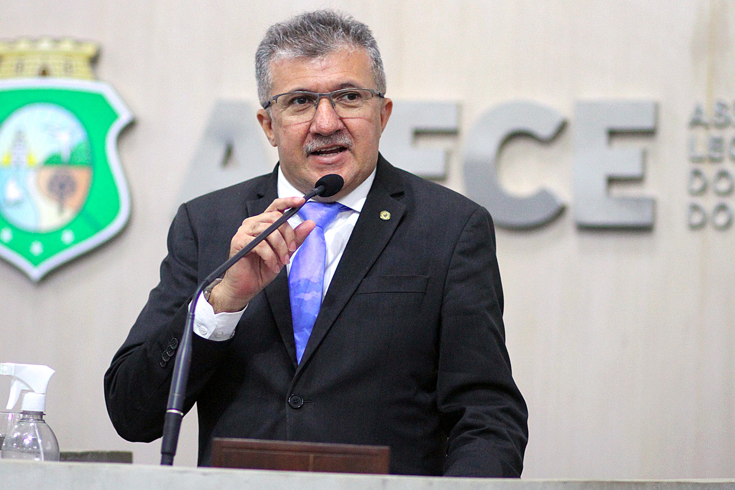 Deputado Antônio Henrique (PDT)