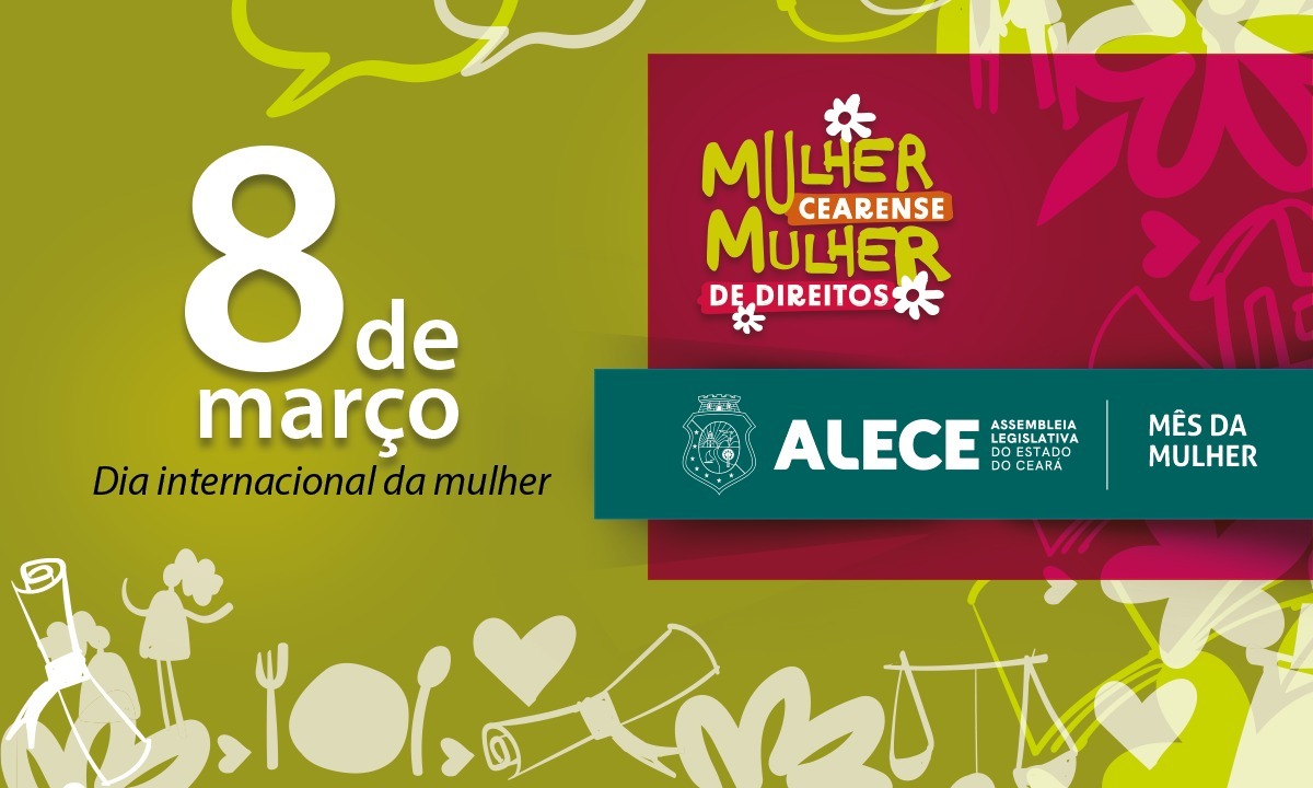 Alece lança projeto especial com foco na atuação da Casa pelos direitos das mulheres