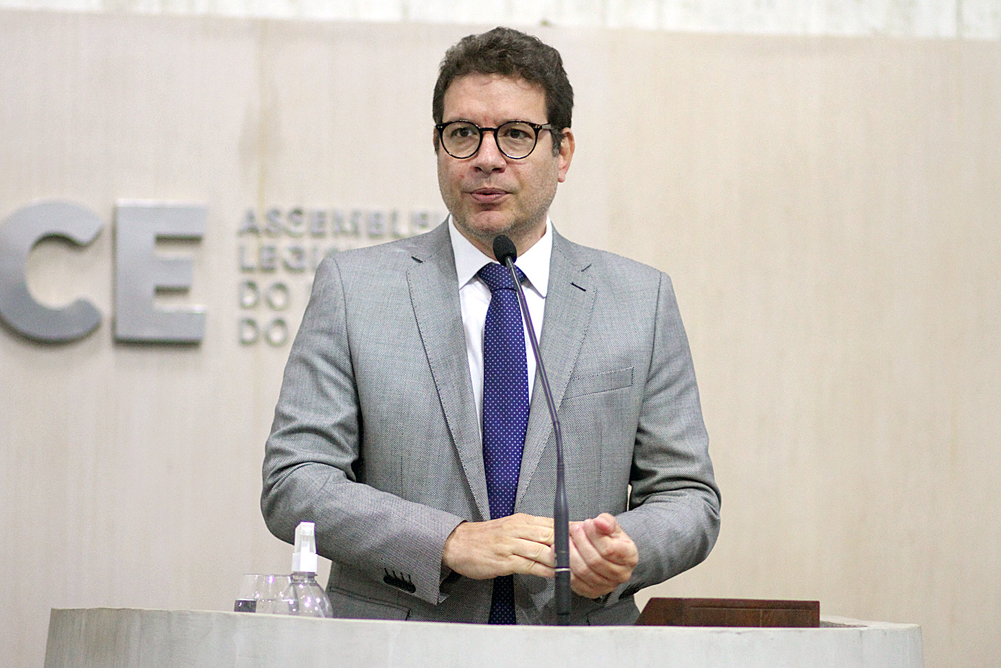 Deputado Renato Roseno (Psol)