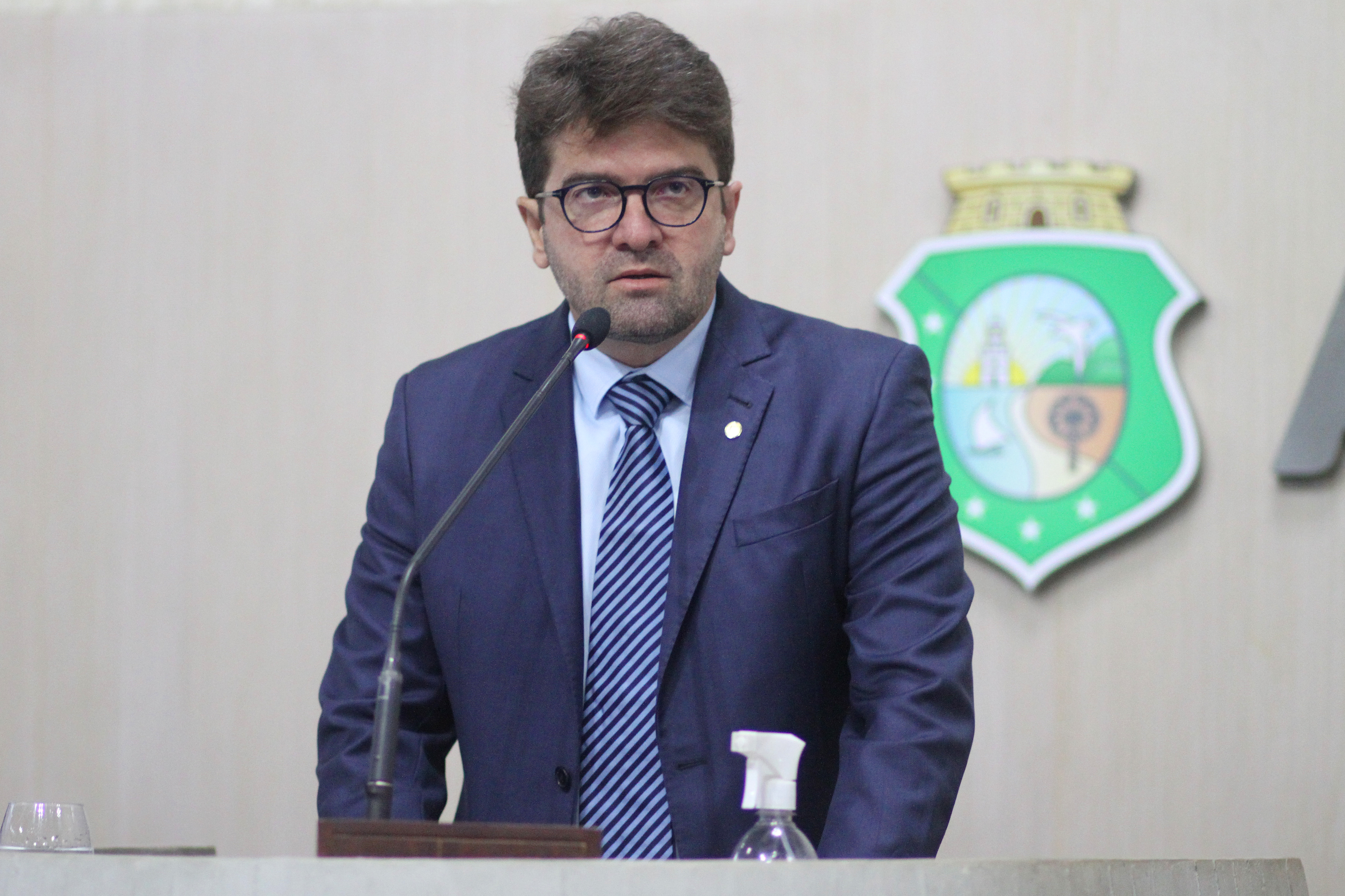 Deputado Dr.Aloísio (União)