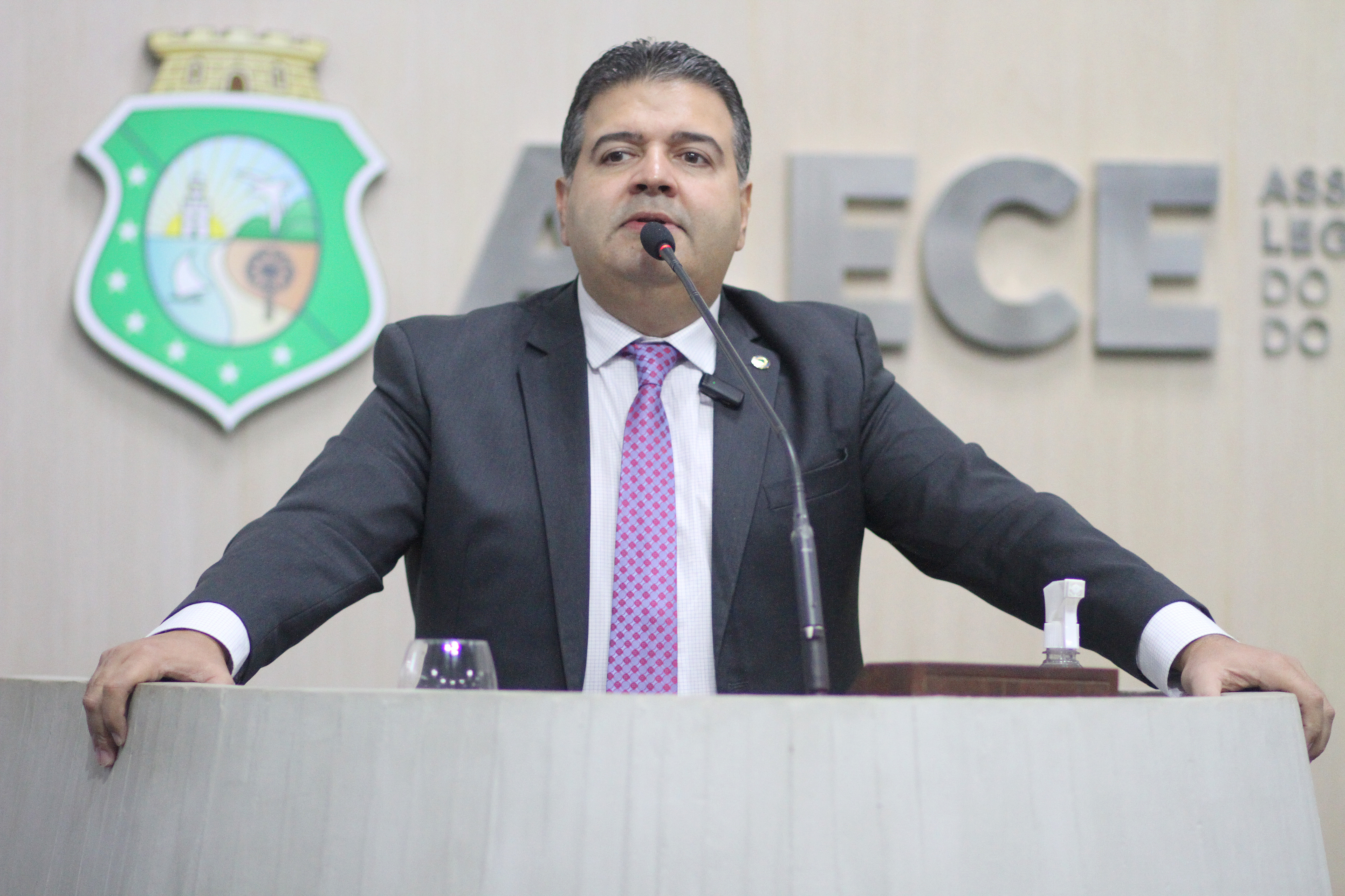 Deputado Felipe Mota (União)