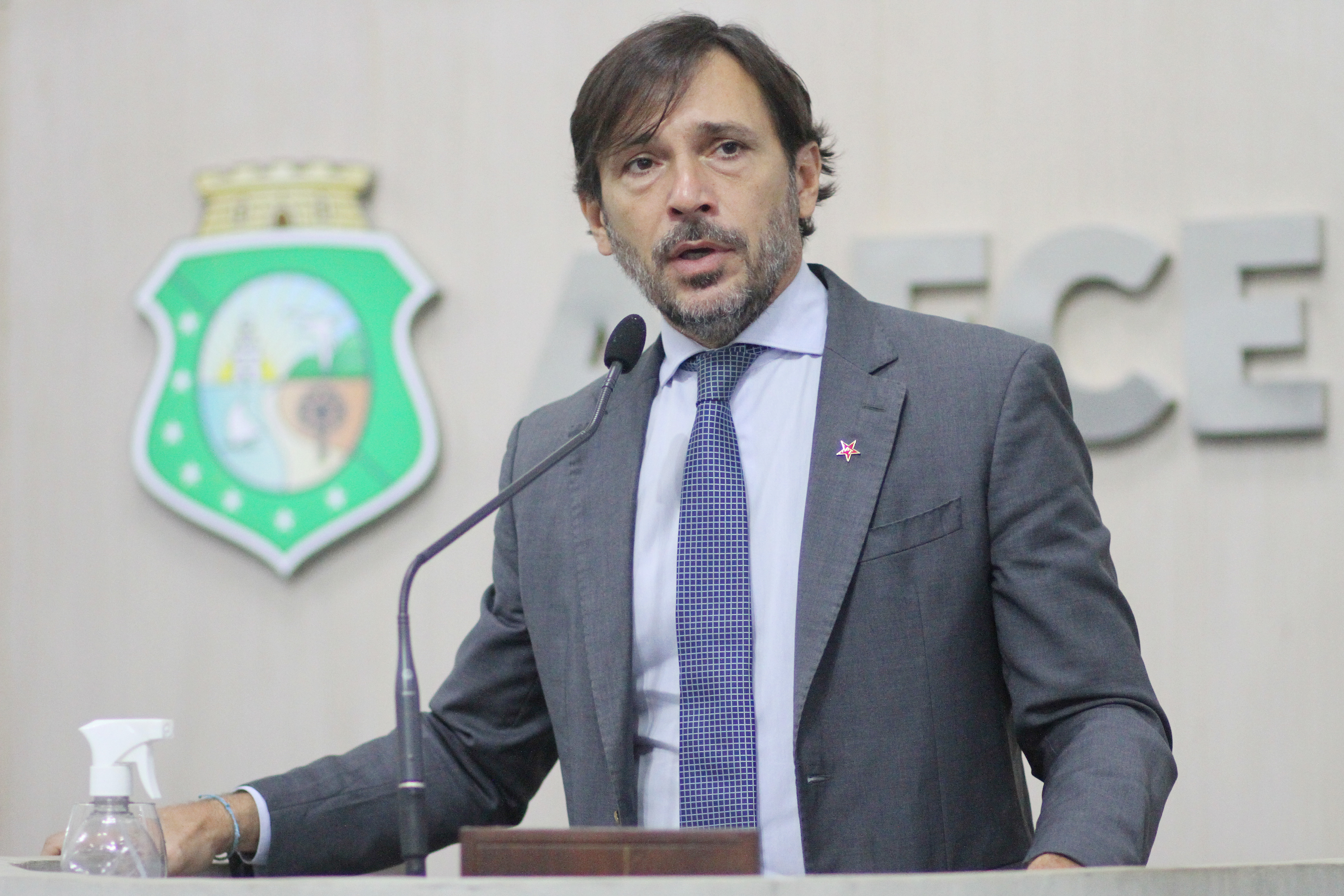 Deputado Guilherme Sampaio (PT)