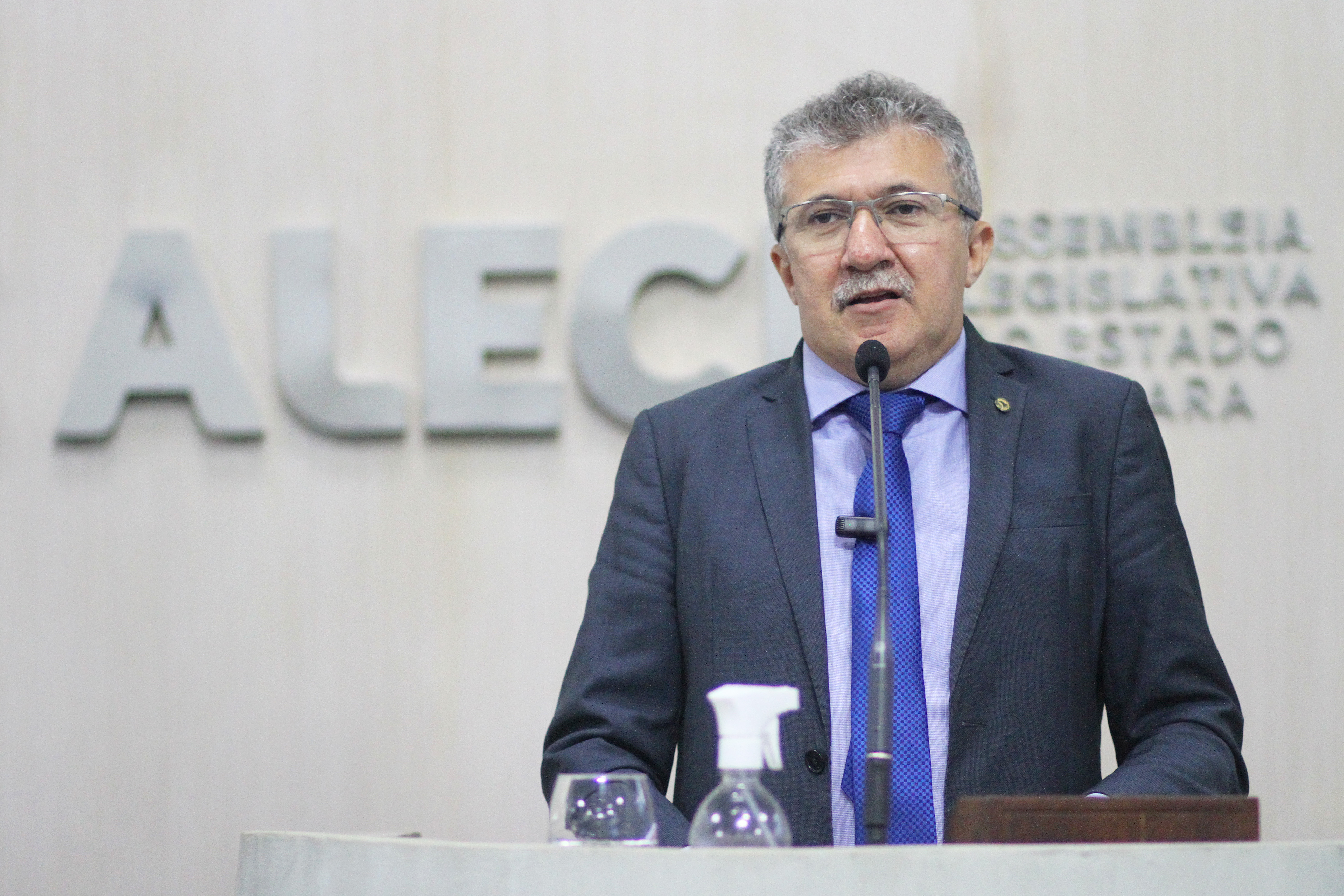 Deputado Antônio Henrique (PDT)