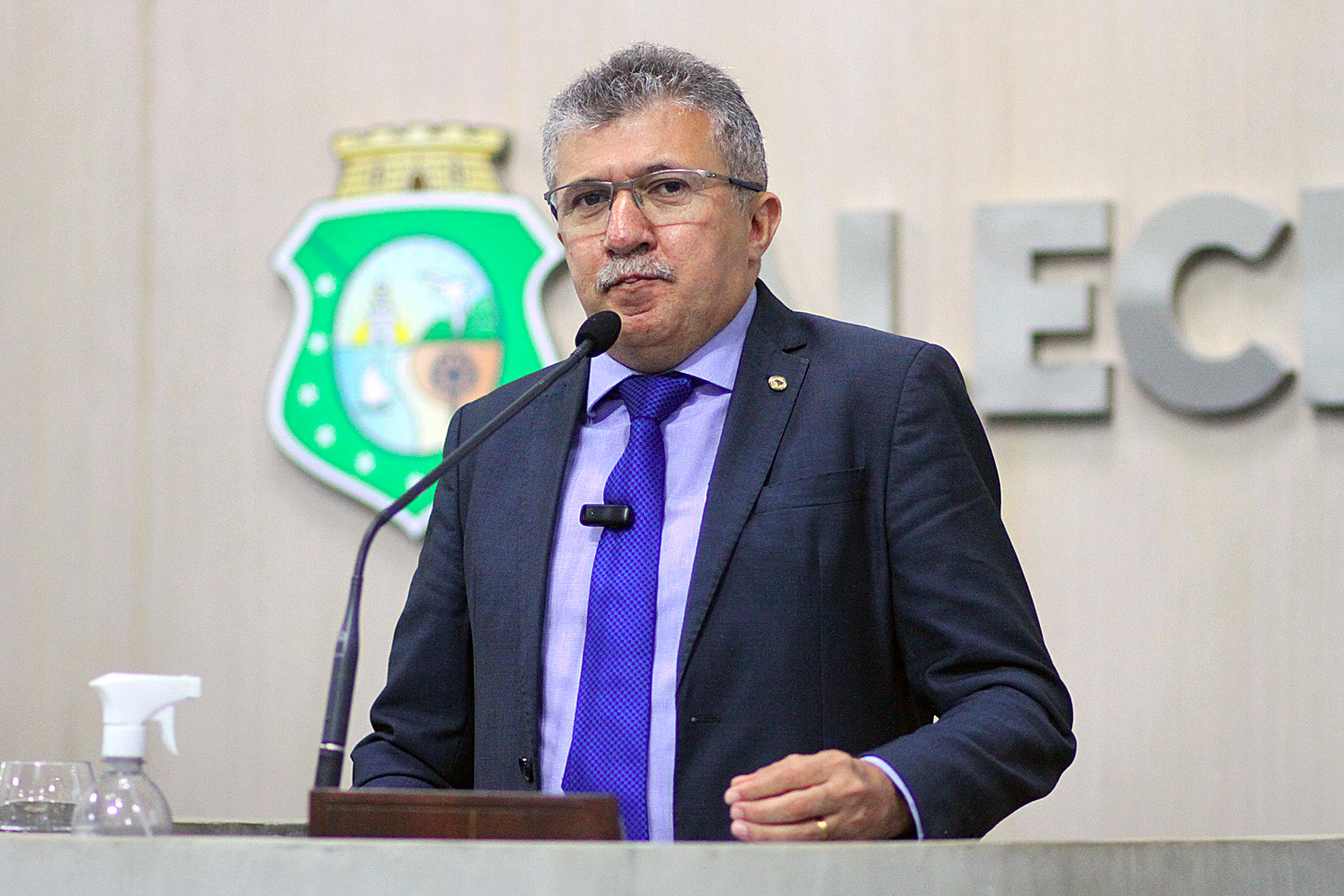 Deputado Antônio Henrique (PDT)