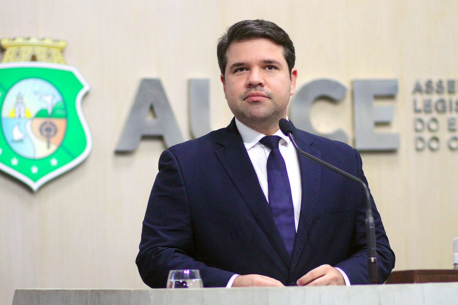 Deputado Bruno Pedrosa (PDT)