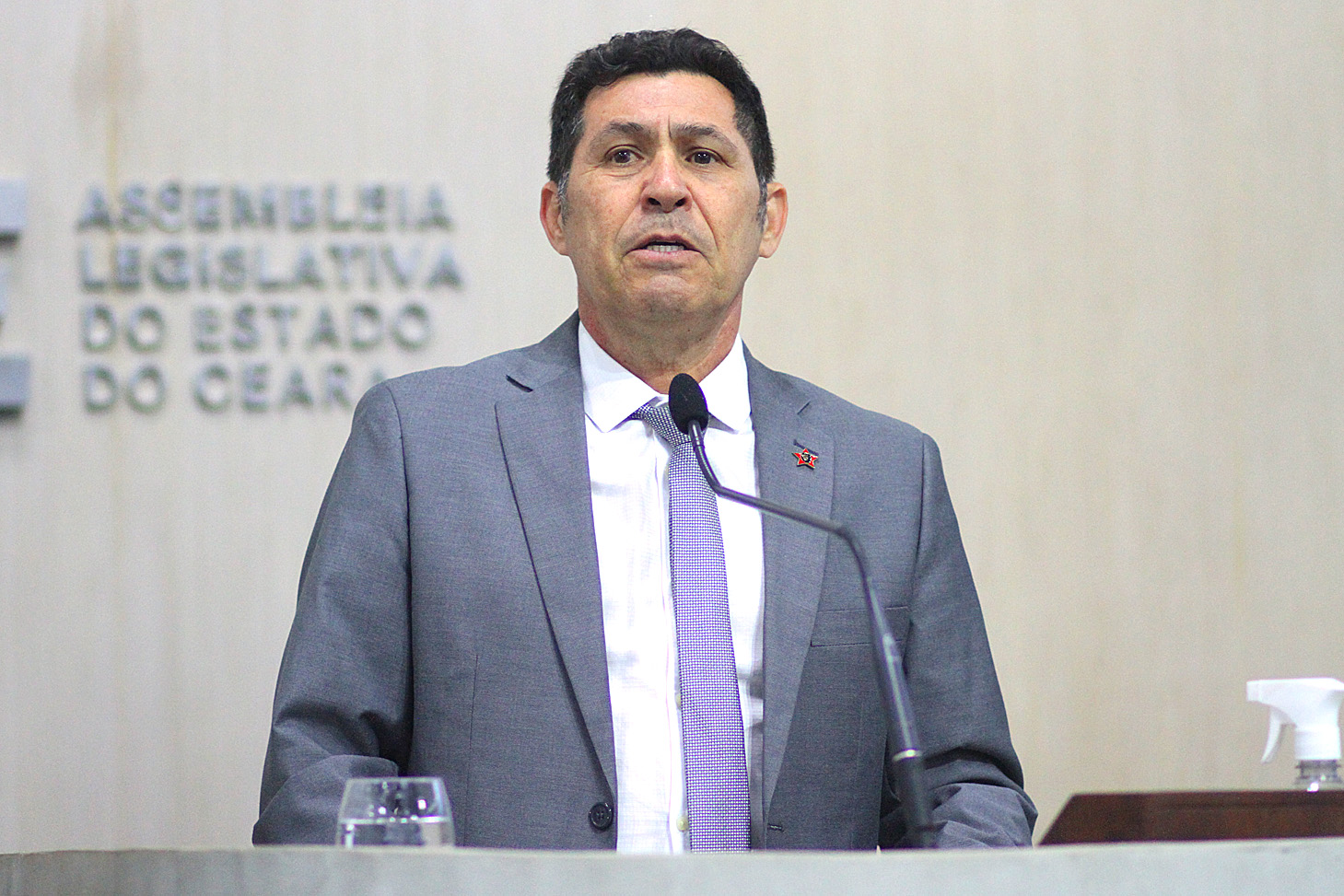Deputado De Assis Diniz (PT)