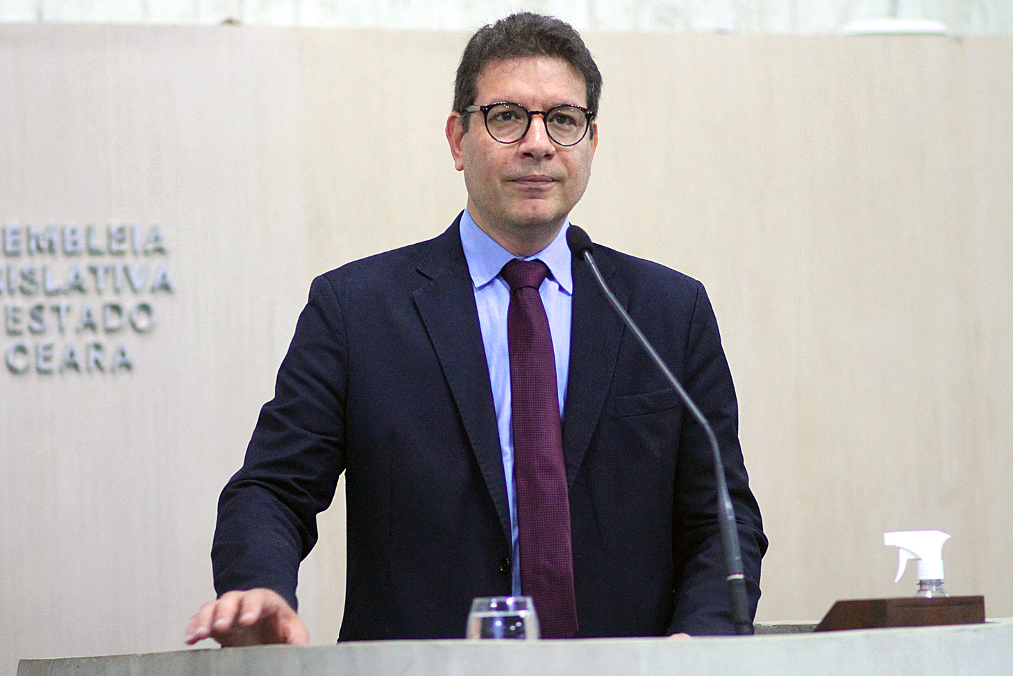 Deputado Renato Roseno (Psol)