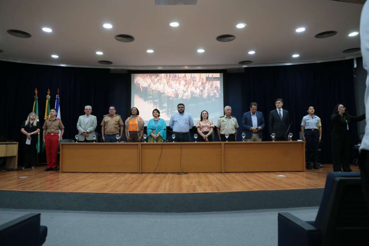 Alece recebe aula inaugural PreparaITA Ceará