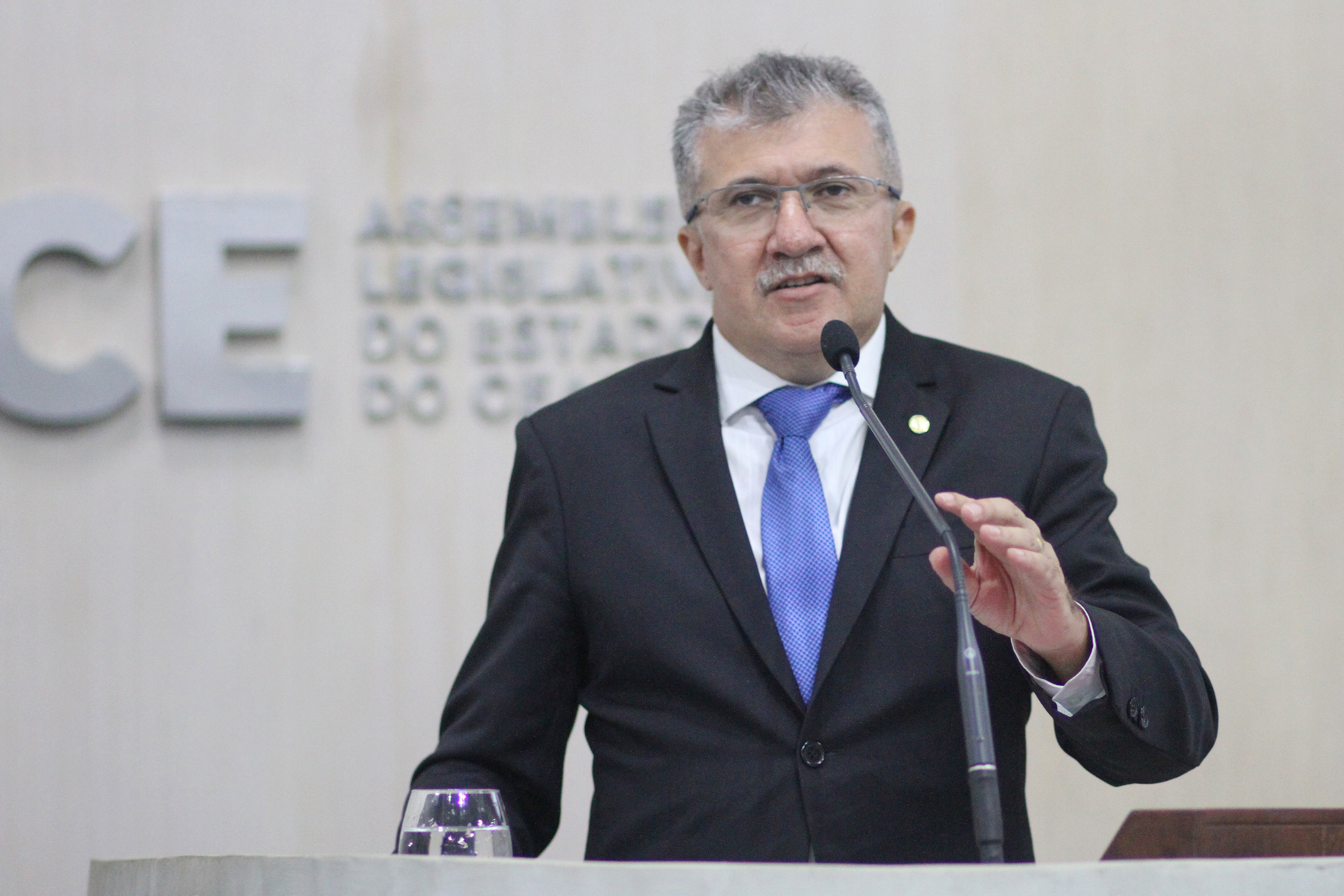 Deputado Antônio Henrique (PDT)