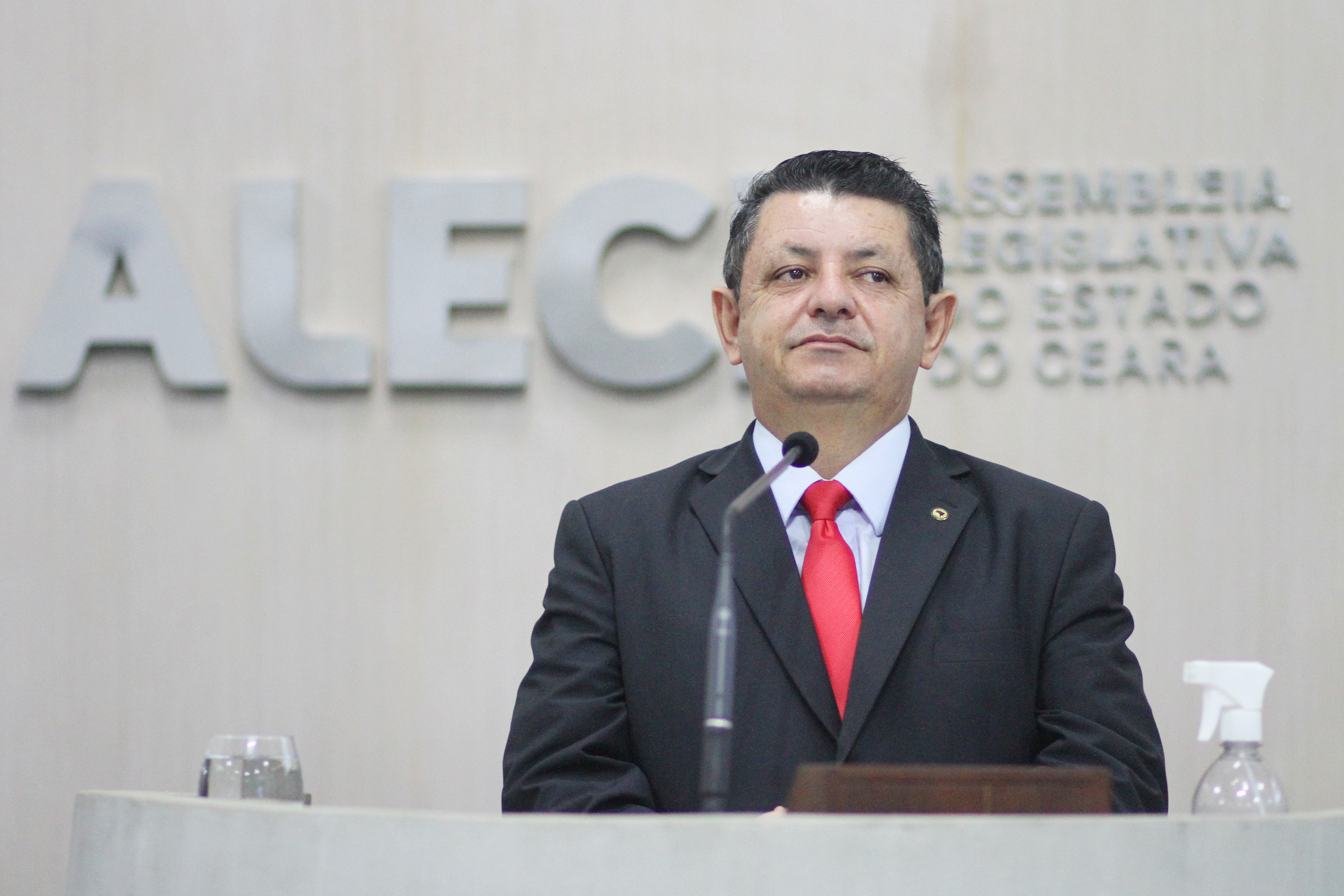 Deputado Nizo Costa (PT)