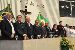 Sessão solene em celebração ao centenário de nascimento de Luiz Gonzaga