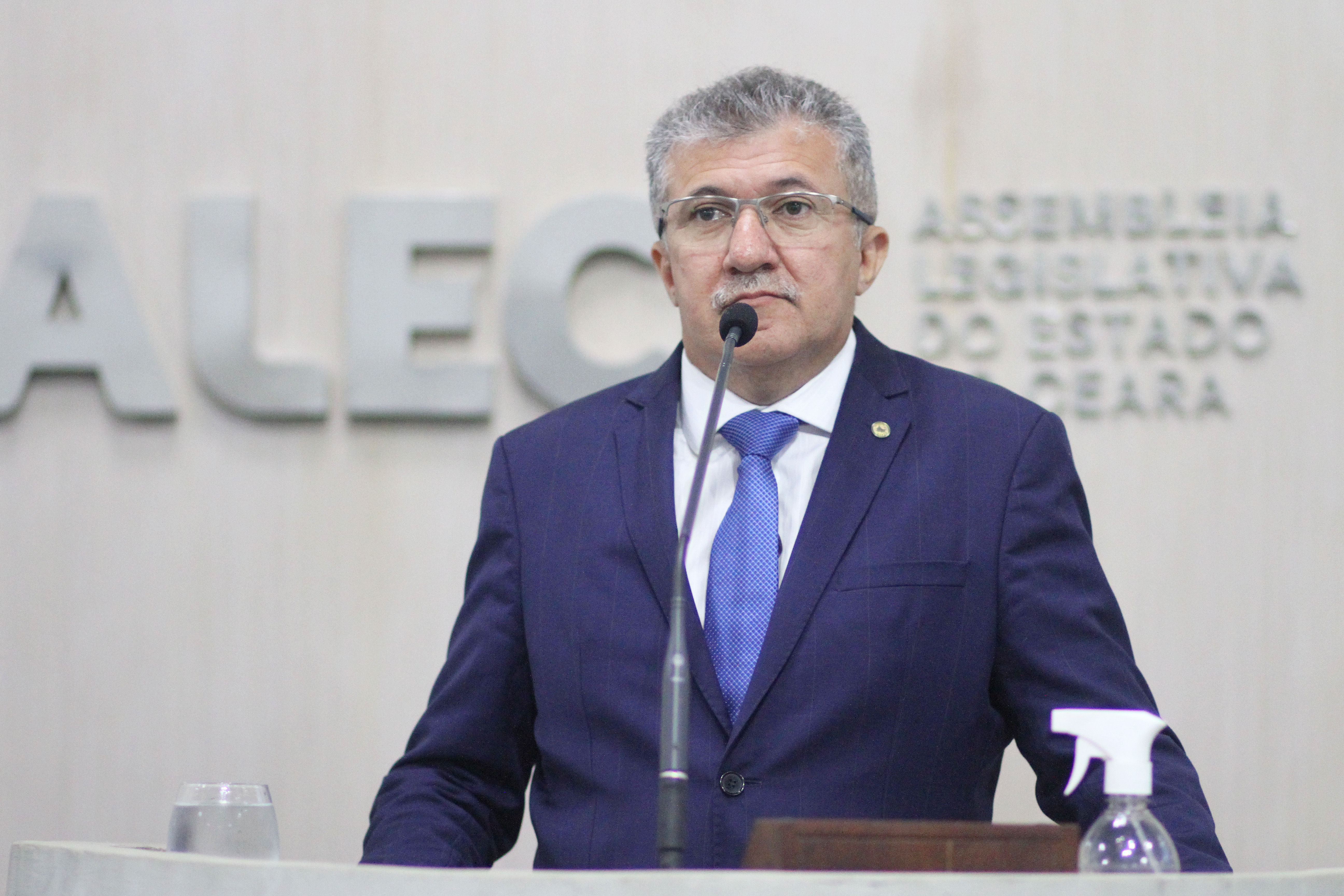 Deputado Antônio Henrique (PDT)