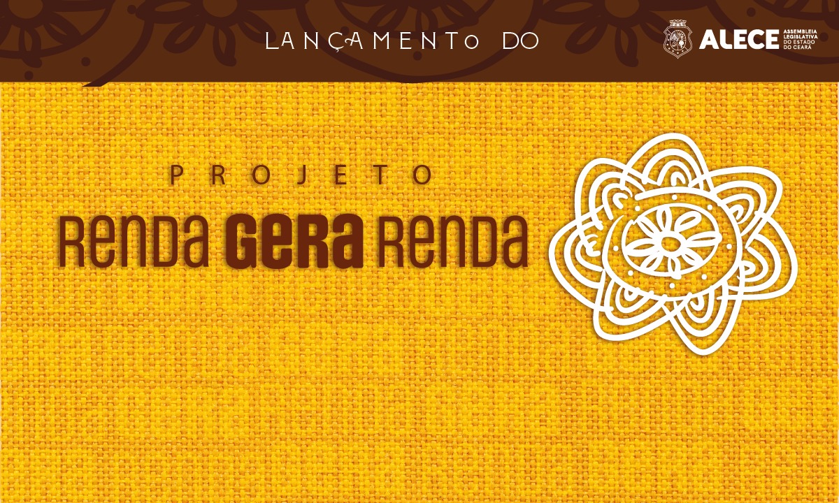 Alece lança nesta quinta-feira projeto para capacitação de rendeiras