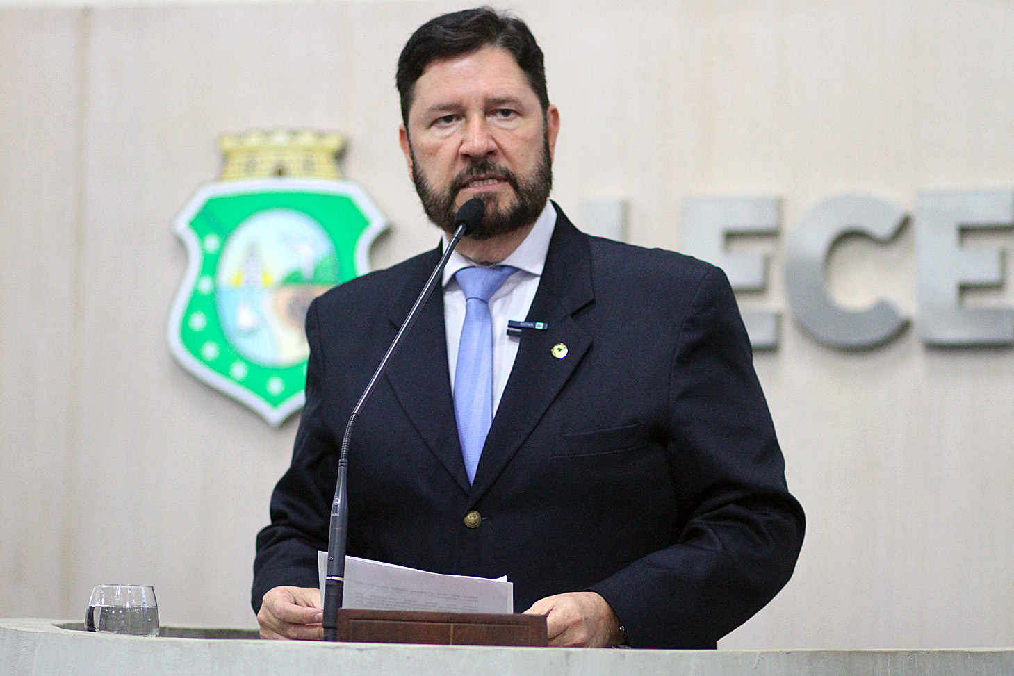 Deputado Romeu Aldigueri (PDT)