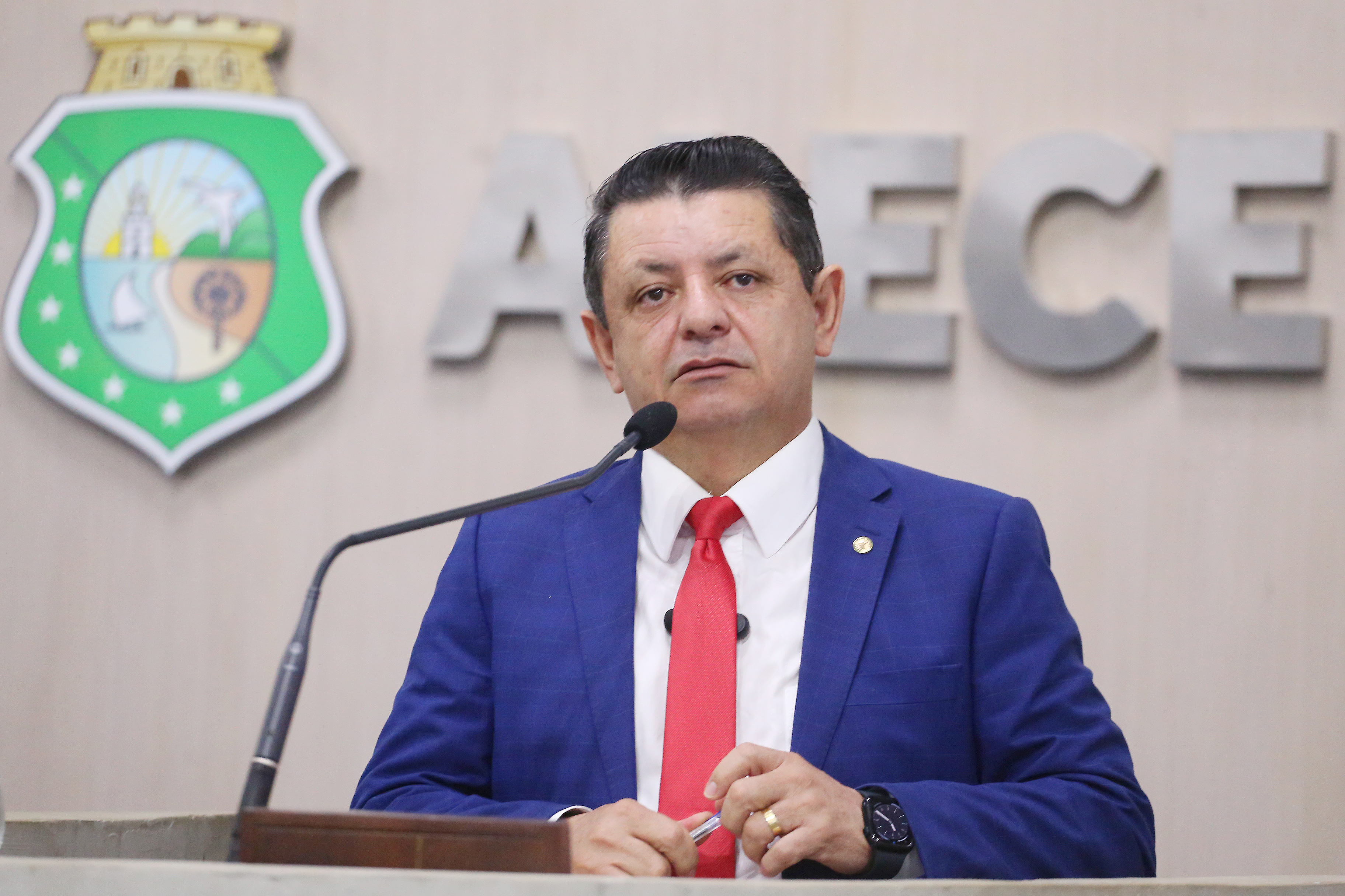 Deputado Nizo Costa (PT)