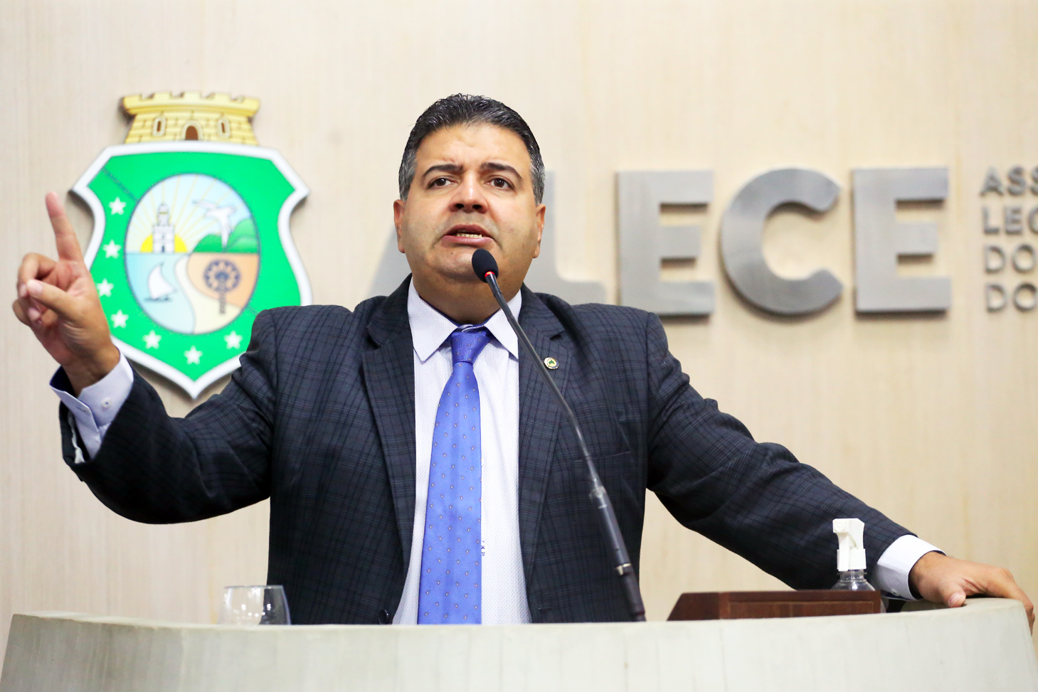 Deputado Felipe Mota (União)