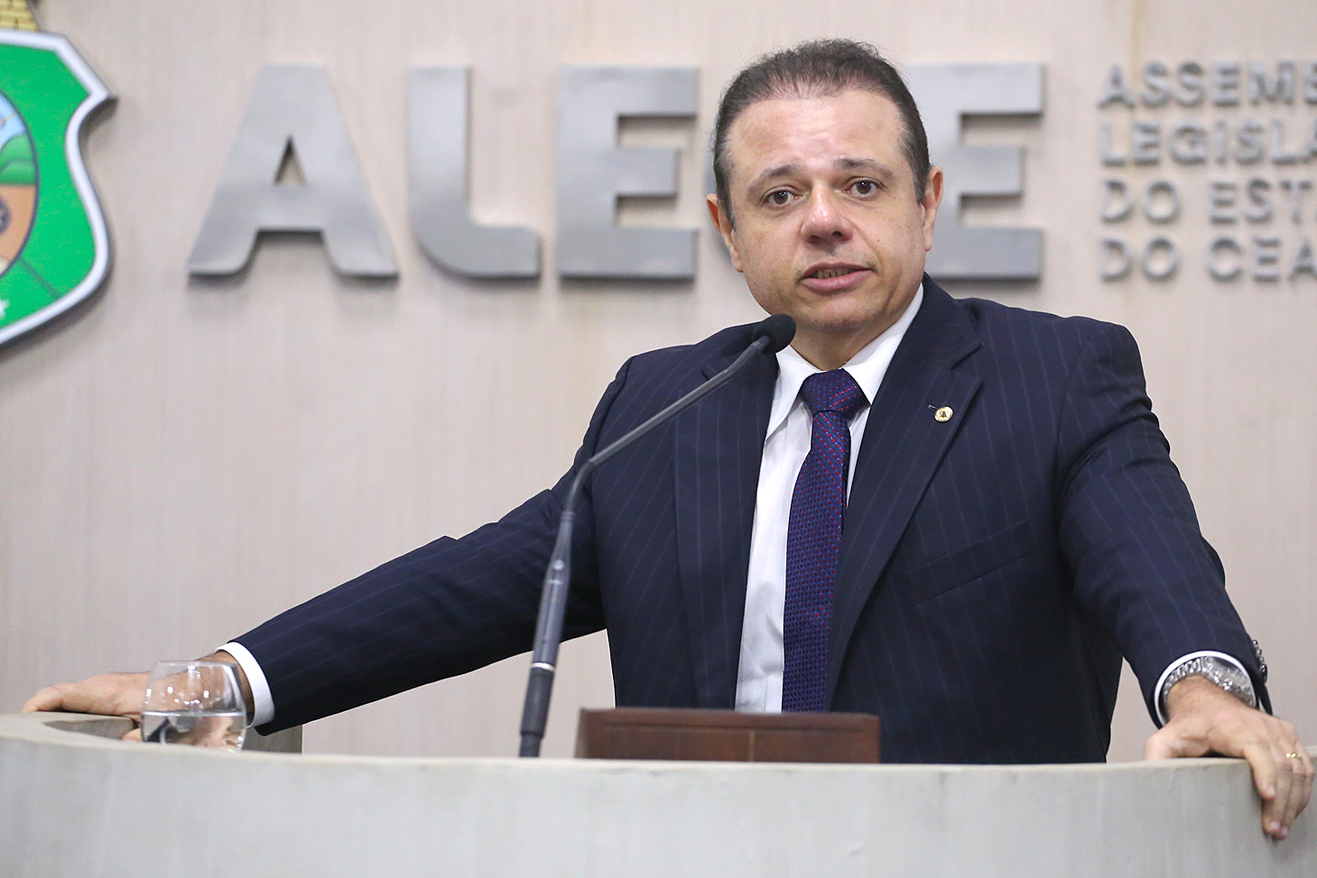 Deputado Cláudio Pinho (PDT)