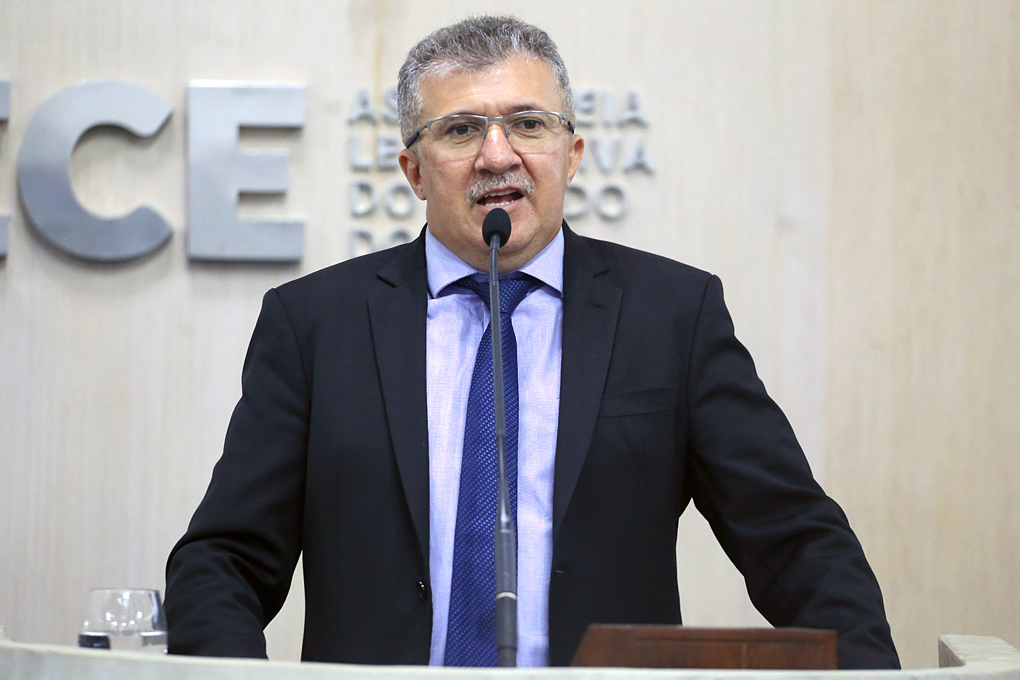 Deputado Antônio Henrique (PDT)