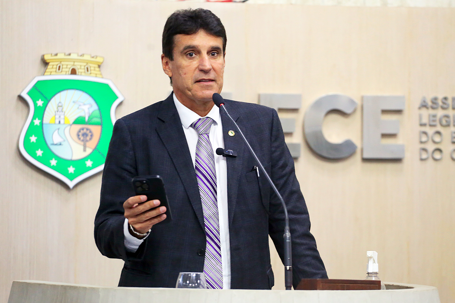 Deputado Agenor Neto (MDB)