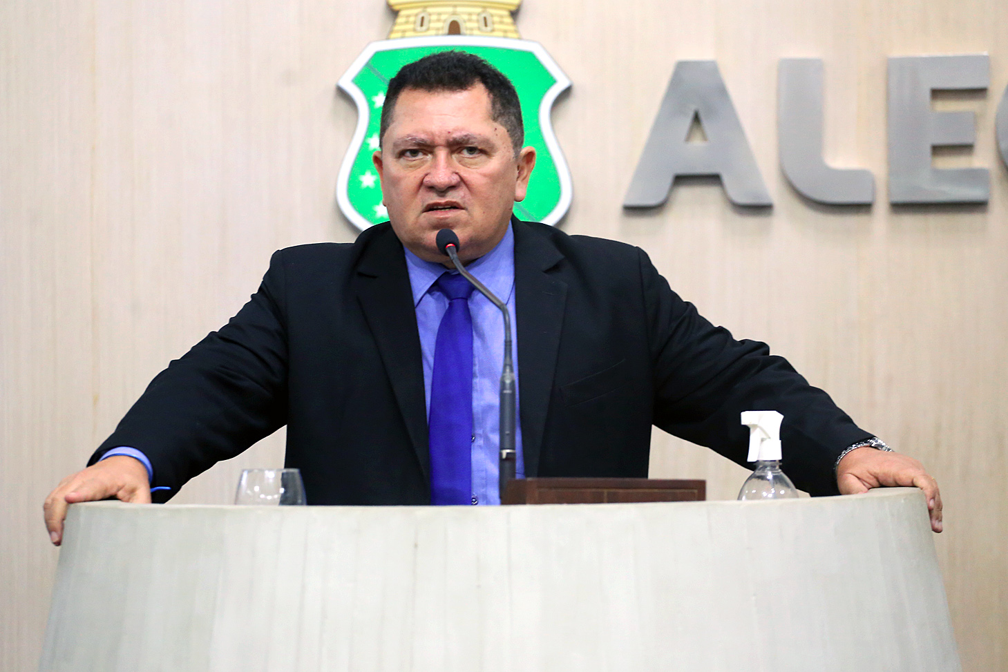 Deputado Almir Bié (Progressistas)
