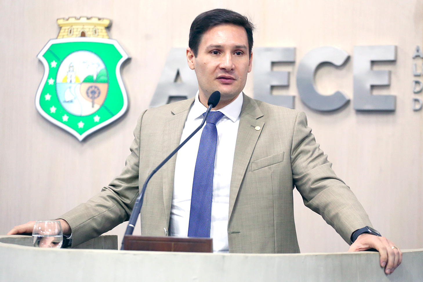 deputado Marcos Sobreira (PDT)