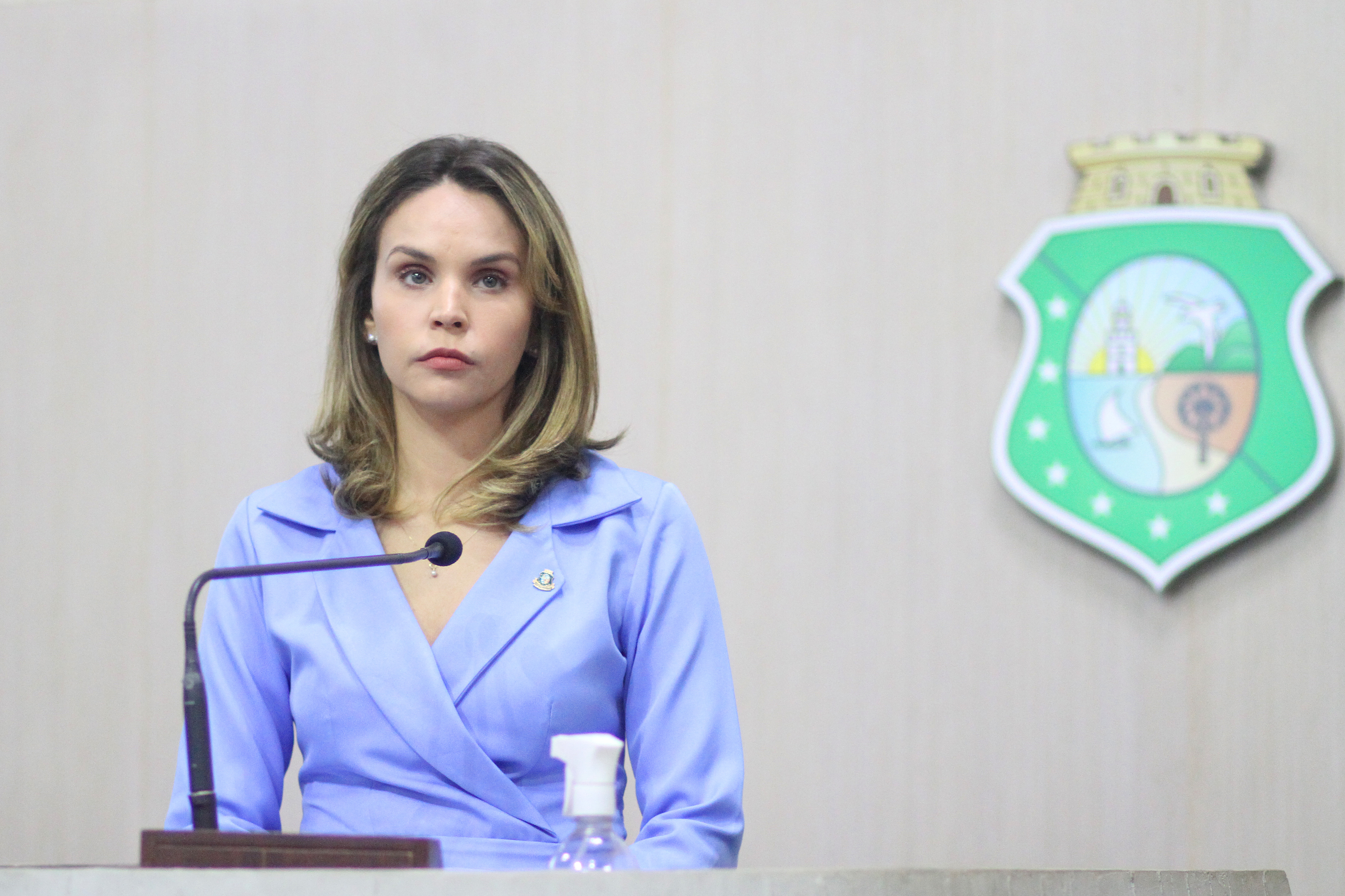 Deputada Gabriella Aguiar (PSD)