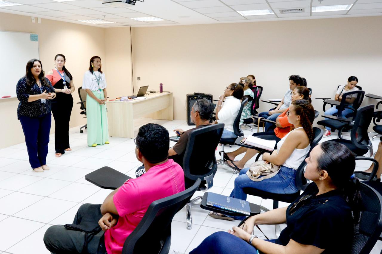 Alece e Senac promovem Curso de Assistente de Recursos Humanos