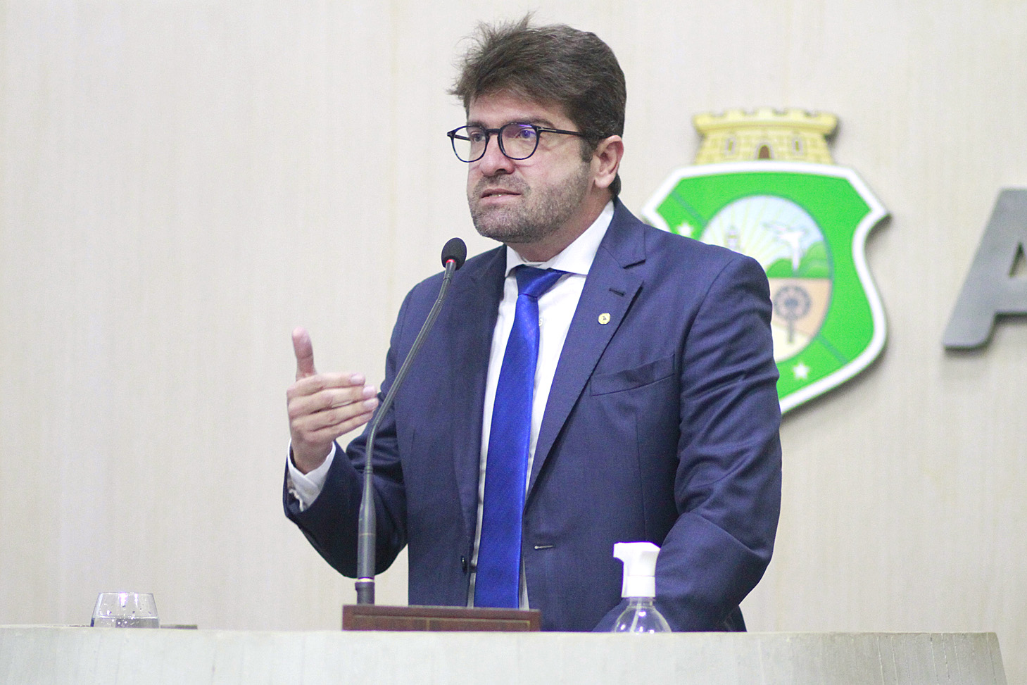 Deputado Dr.Aloísio (União)