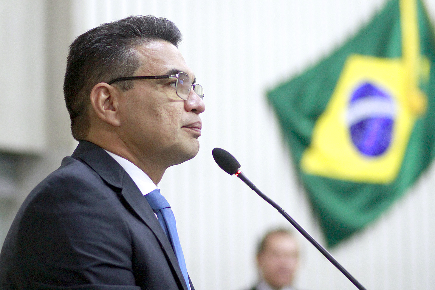 Deputado Sargento Reginauro (União)