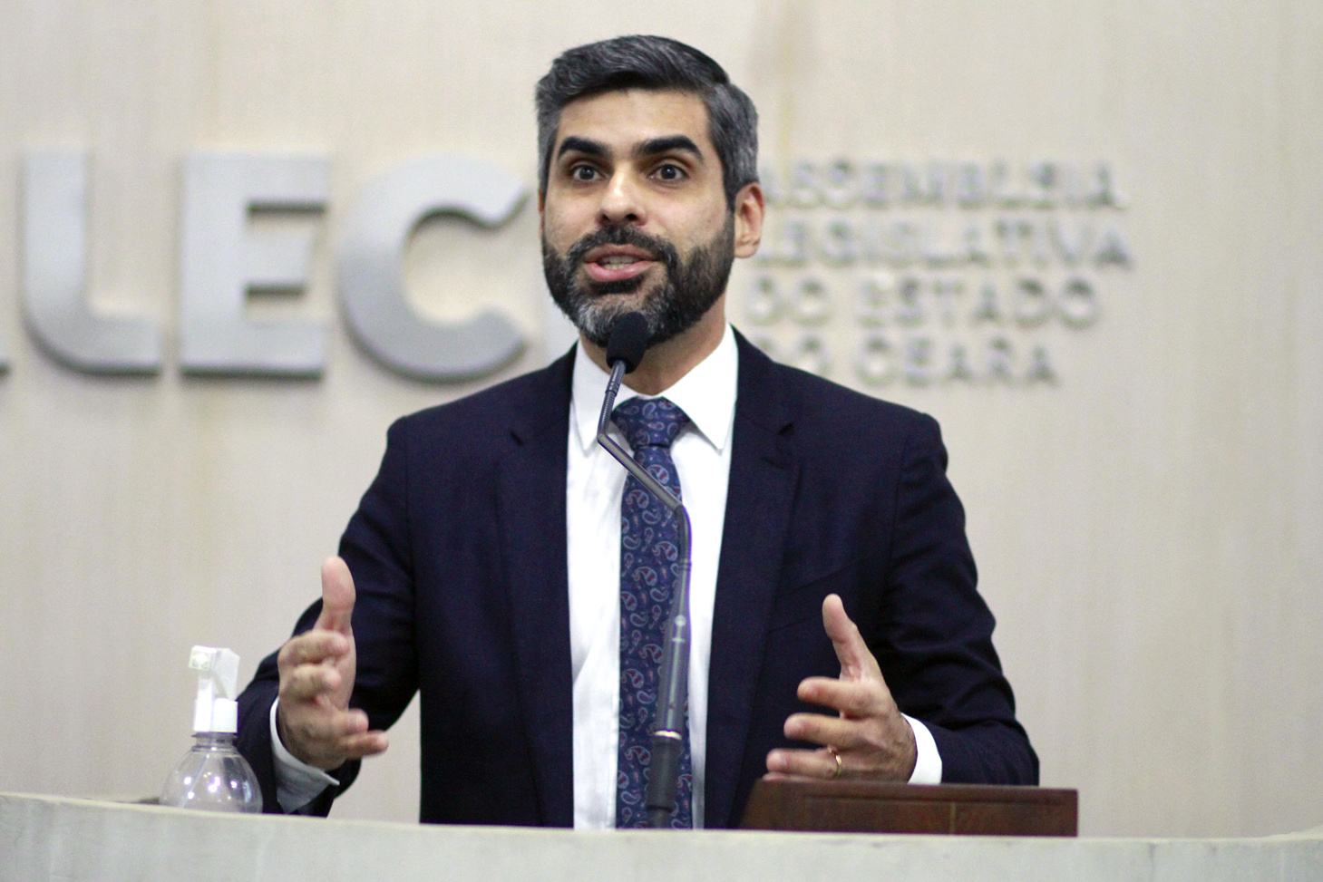 Deputado Queiroz Filho (PDT)