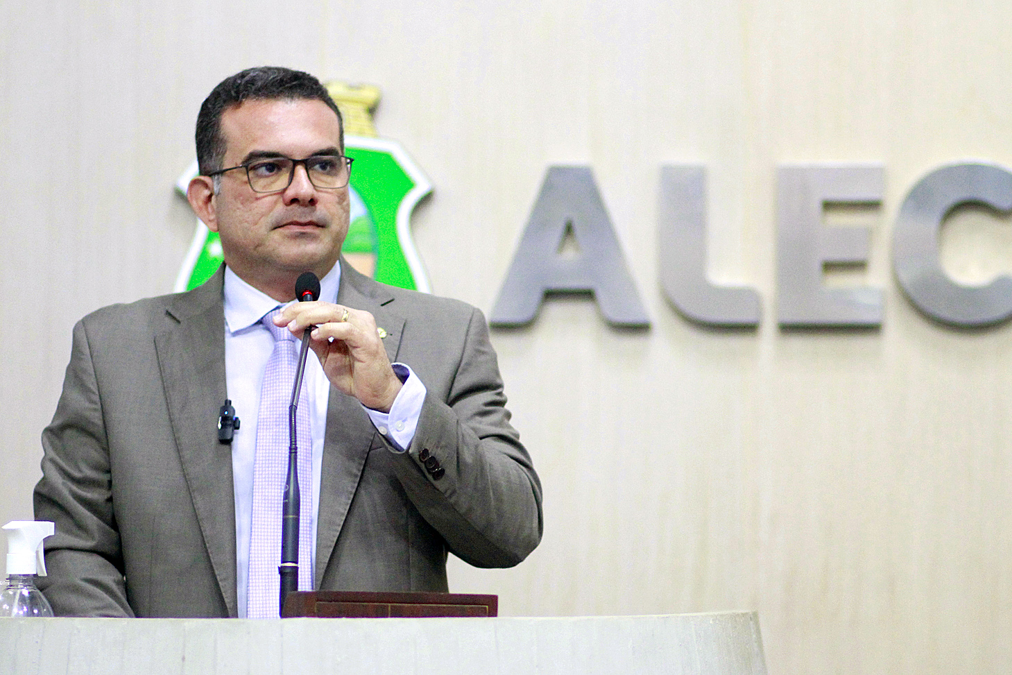 Deputado Simão Pedro (PSD)