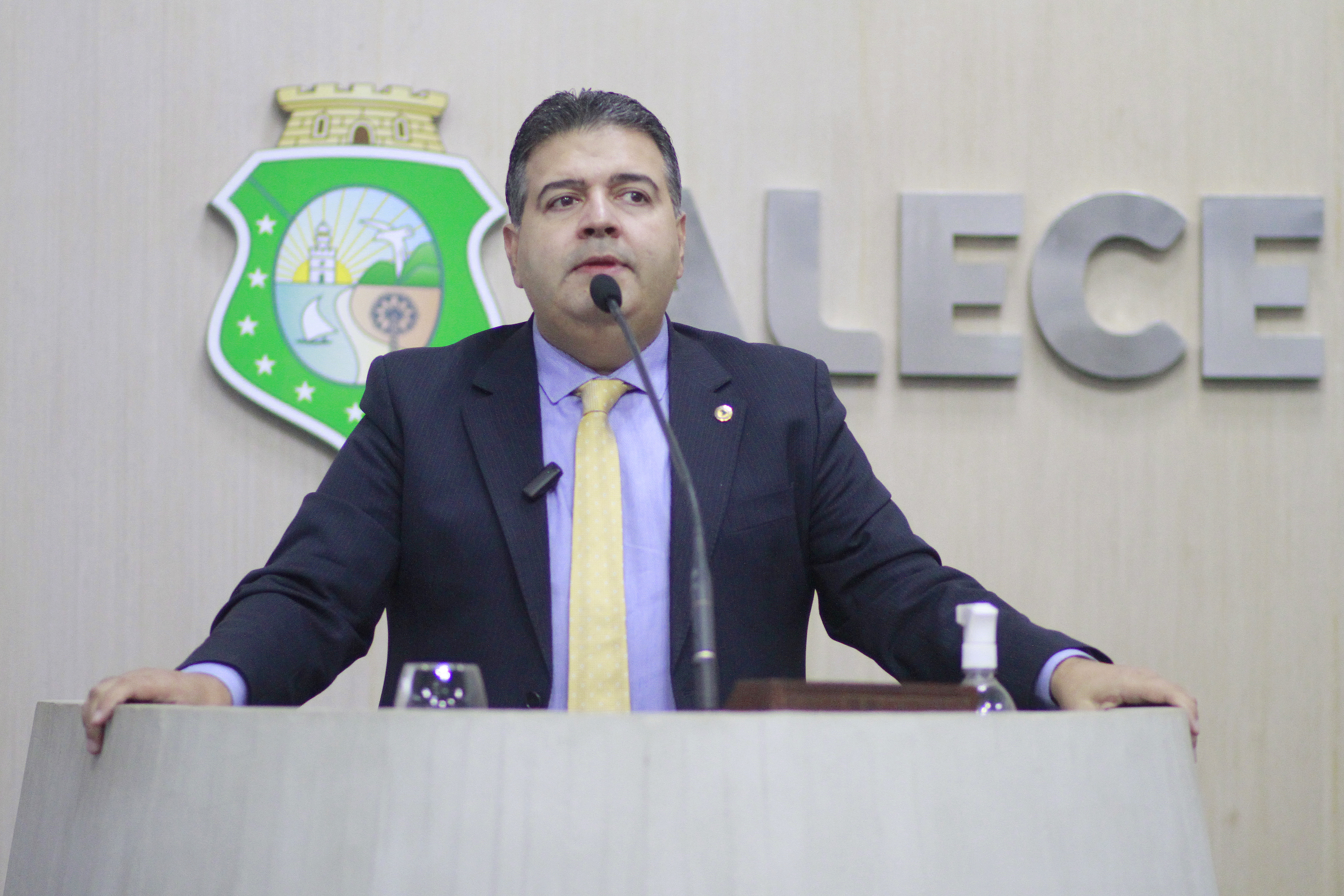 Deputado Felipe Mota (União)
