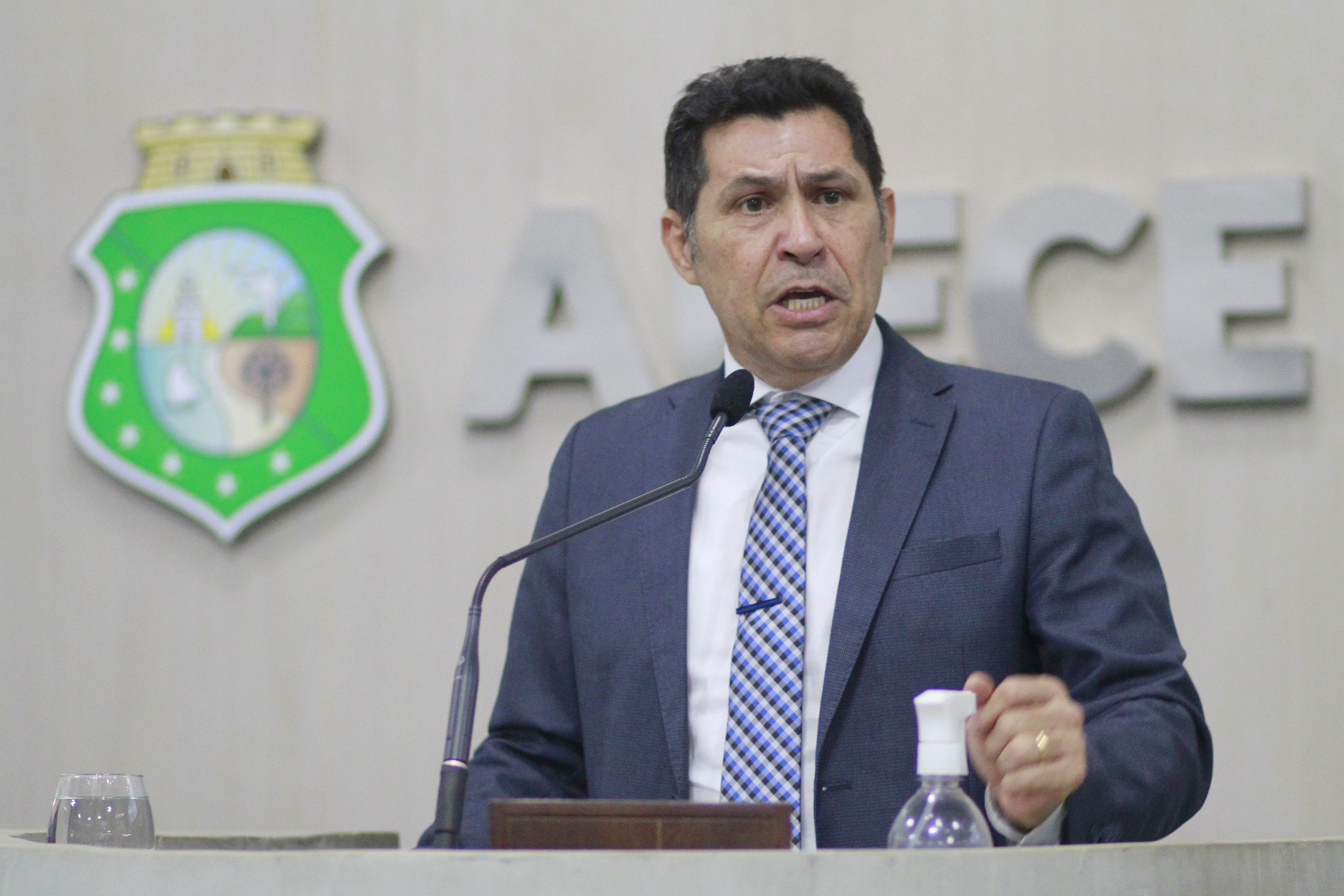 Deputado De Assis Diniz (PT)