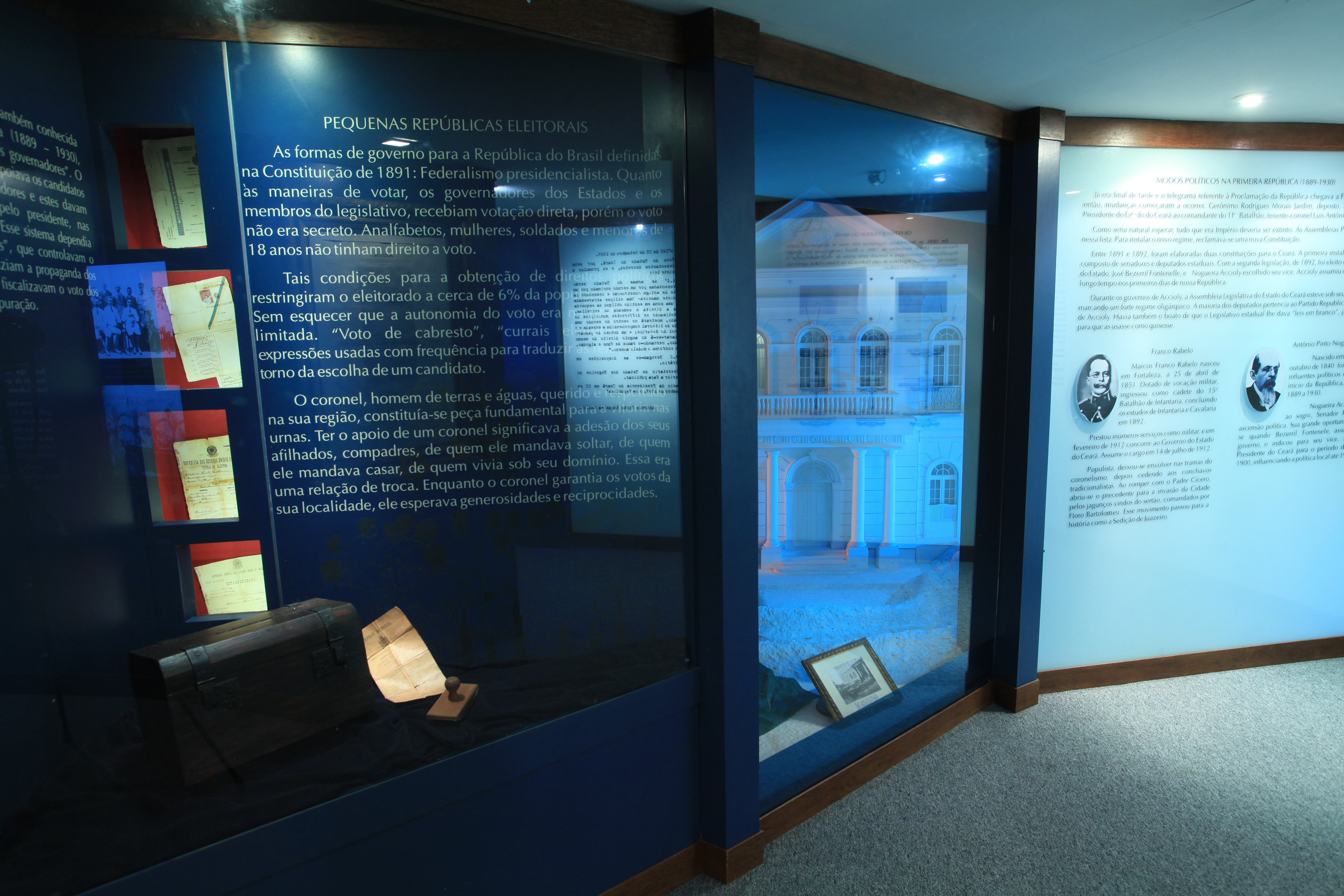 Memorial da Alece realiza roda de conversa sobre Semana Nacional de Museus