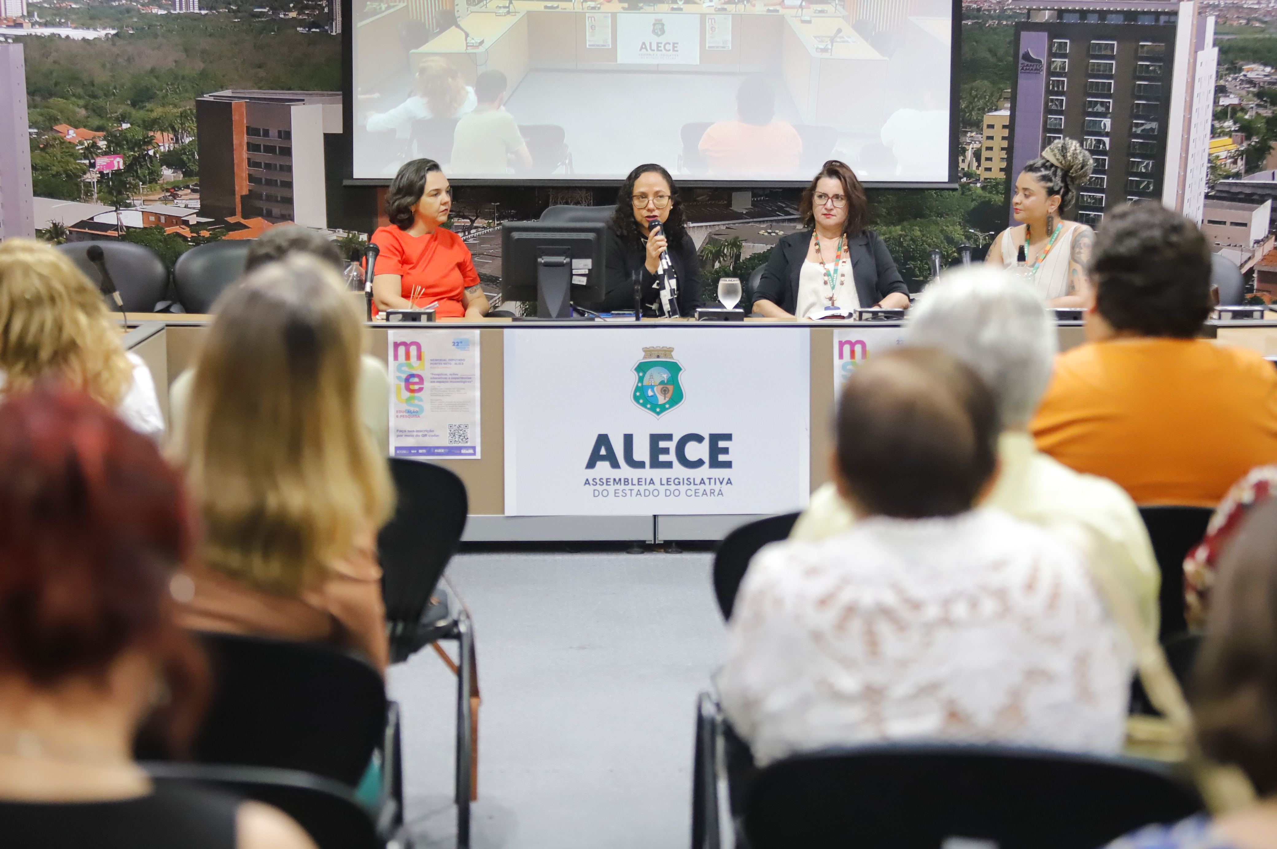 Roda de conversa discute papel dos museus no fomento à educação e ao conhecimento