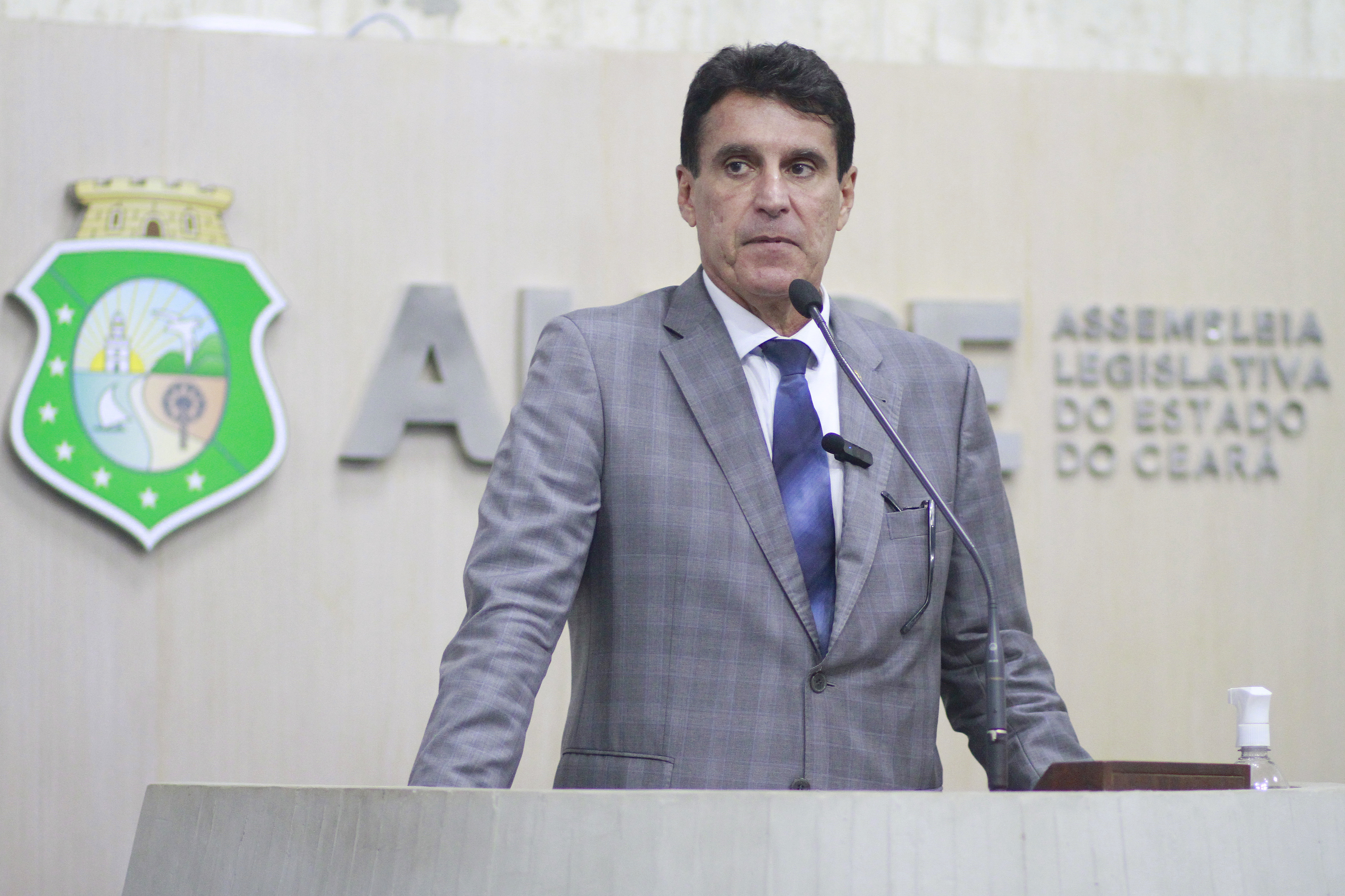 Deputado Agenor Neto (MDB)