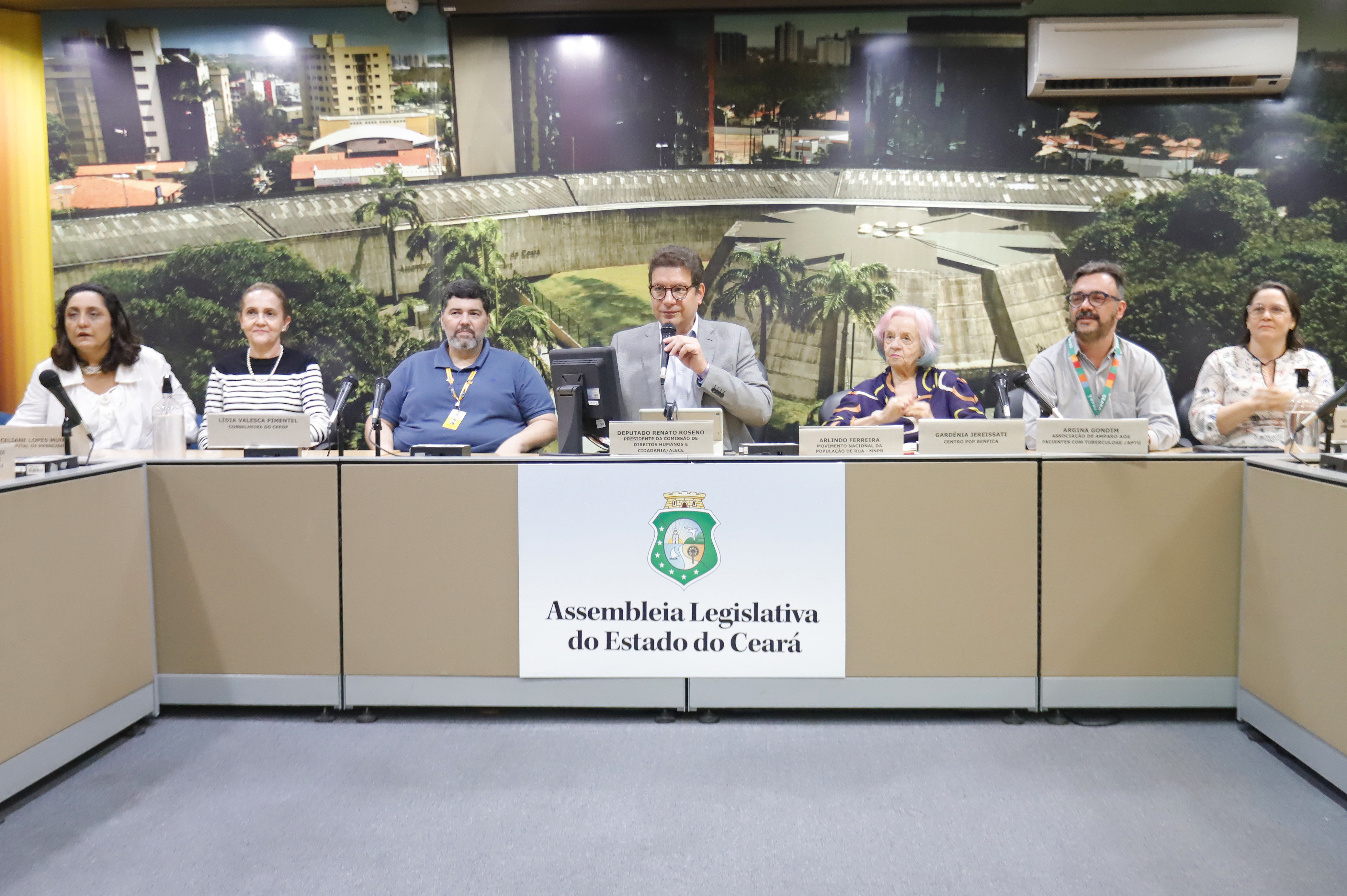 Comissão debate índices de tuberculose e ações para tratar populações vulneráveis