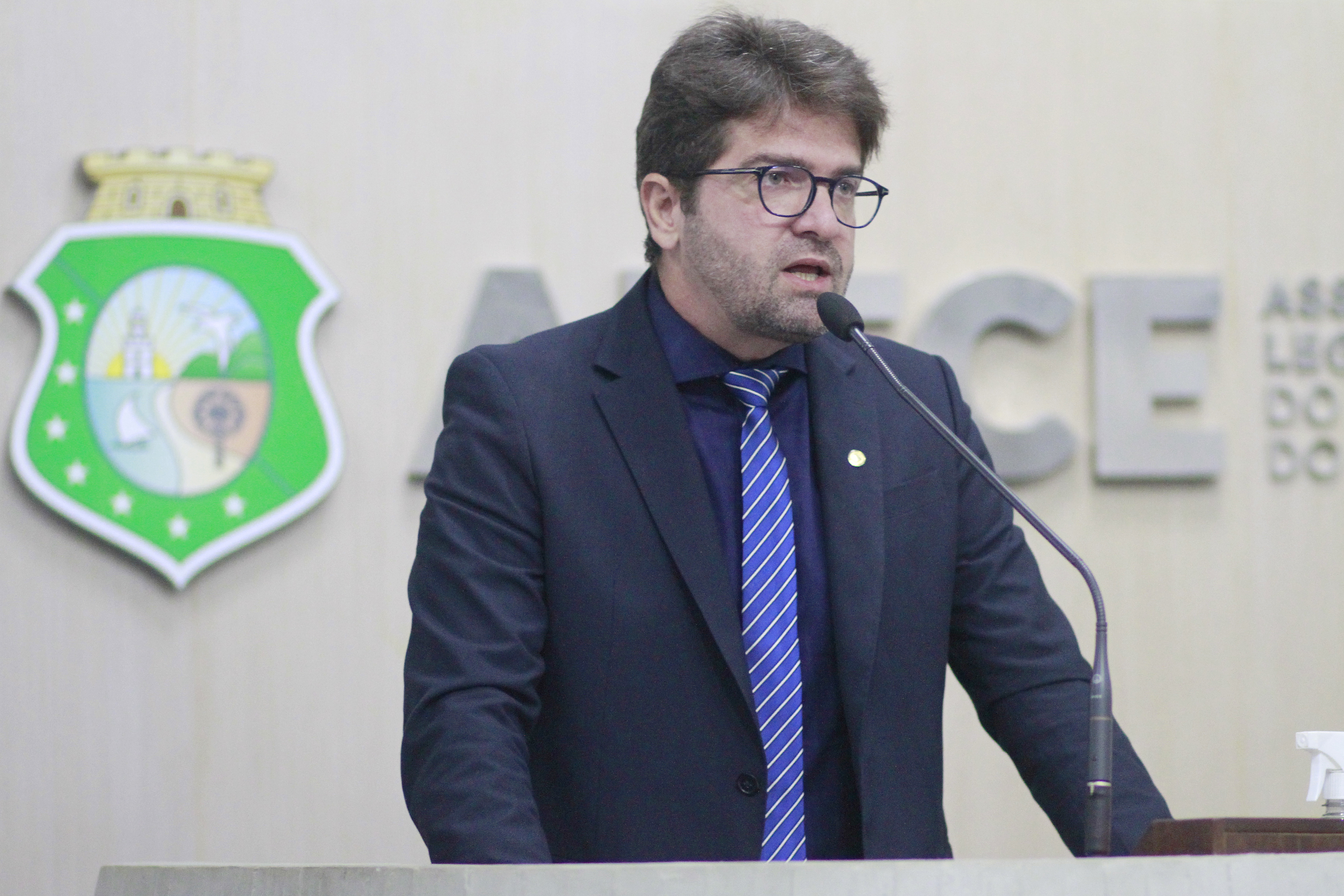 Deputado Dr. Aloísio (União)