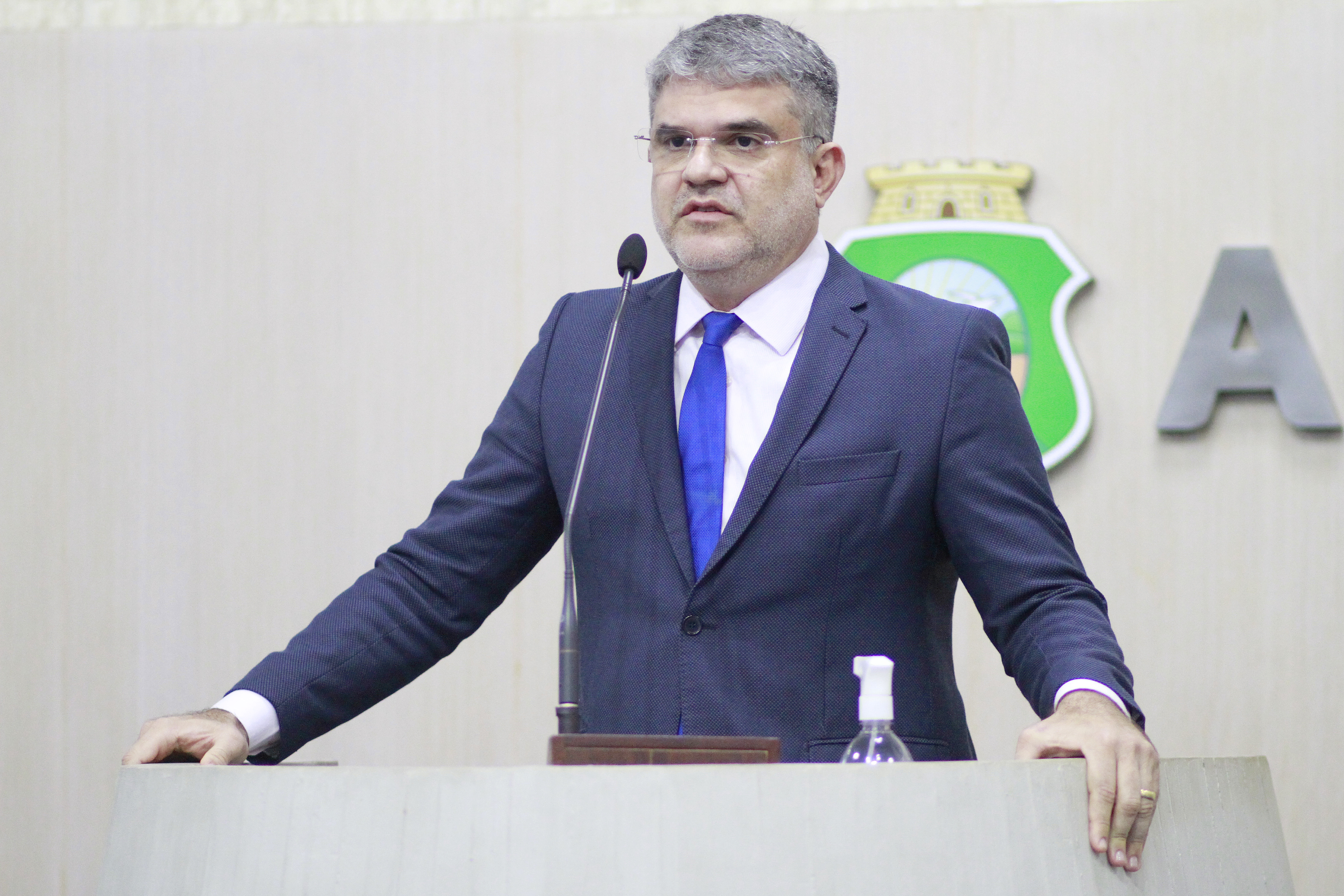 Deputado Leonardo Pinheiro (Progressistas)