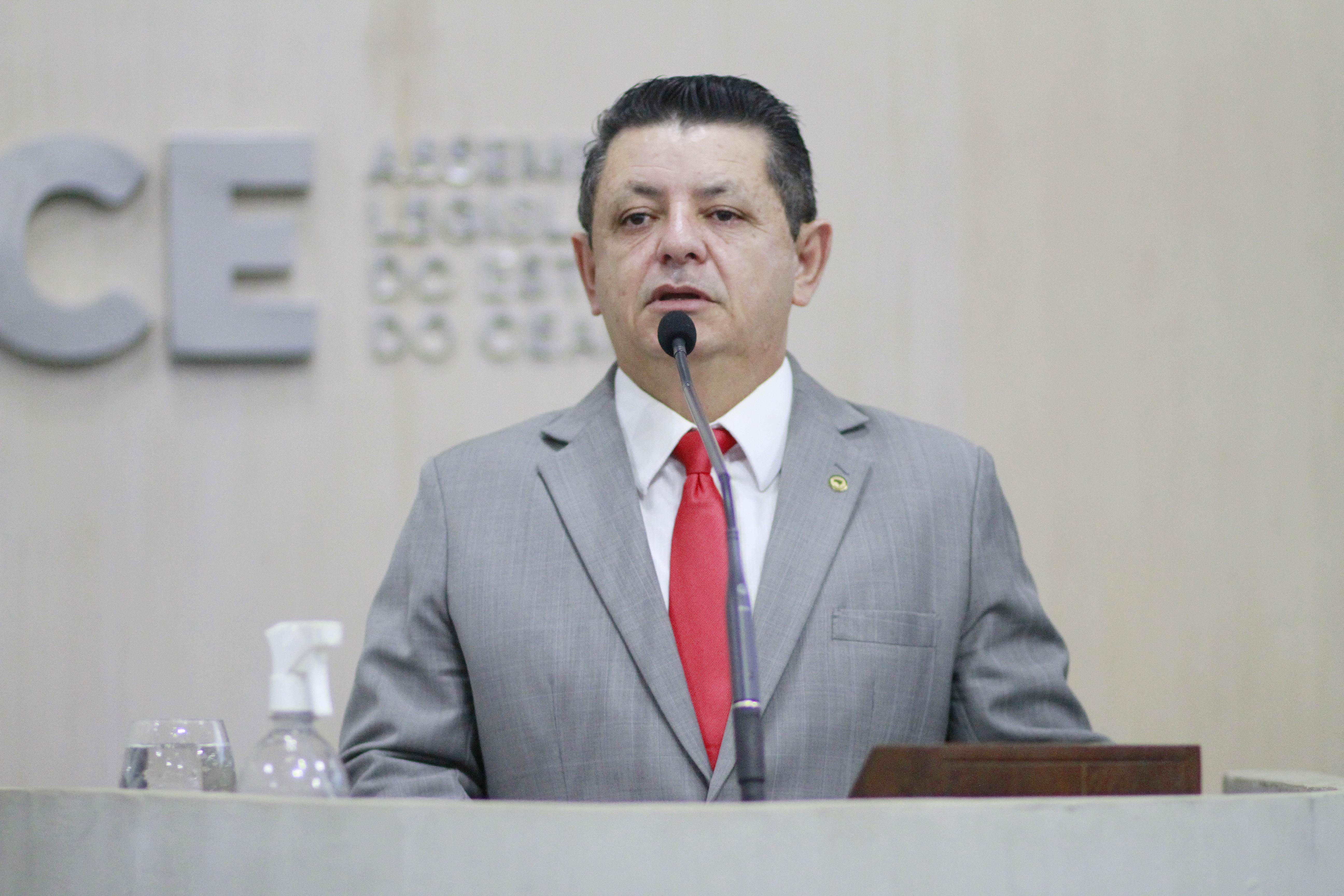 deputado Nizo Costa