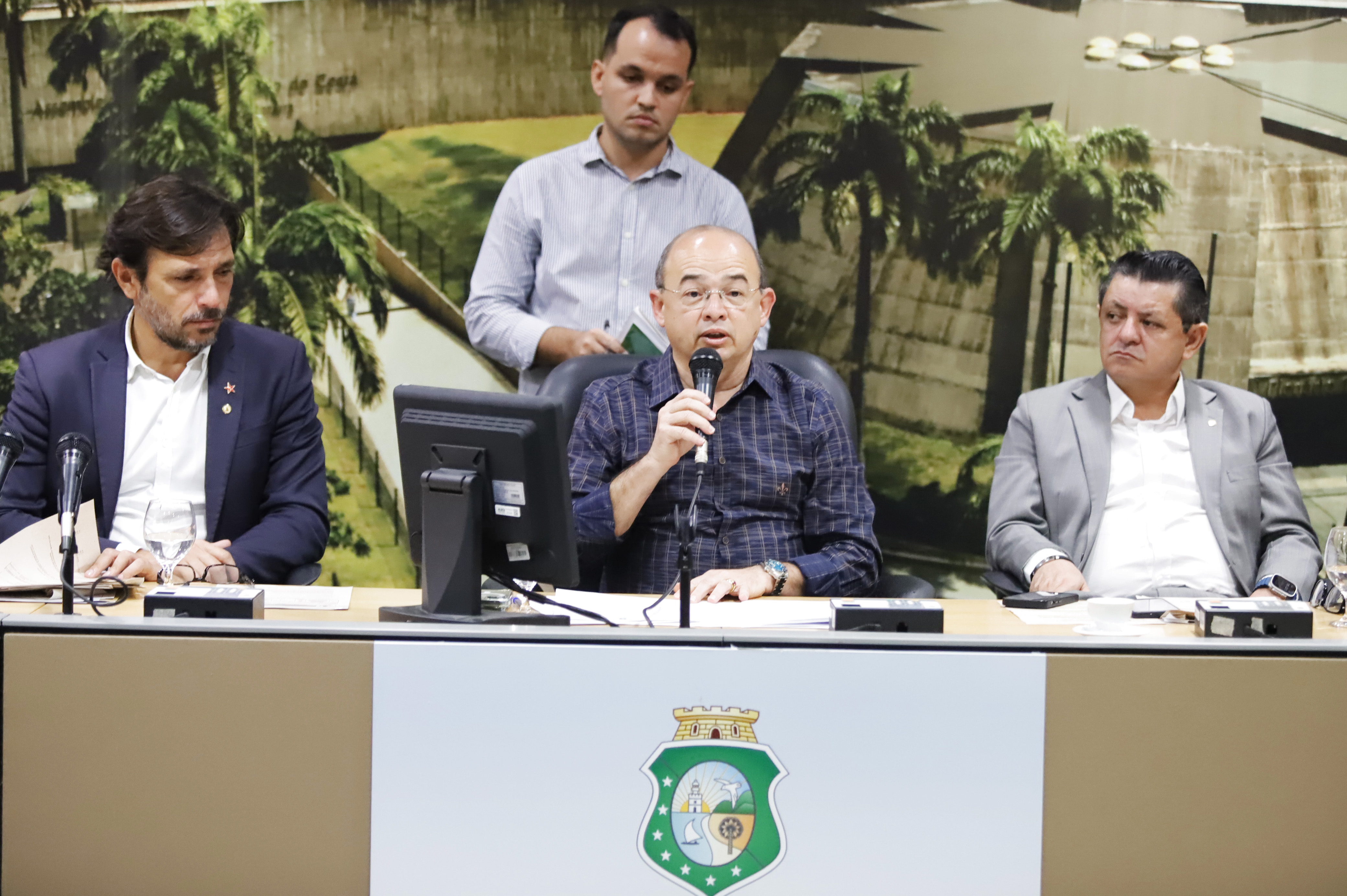 Comissão de Orçamento aprova nove projetos em reunião nesta terça-feira