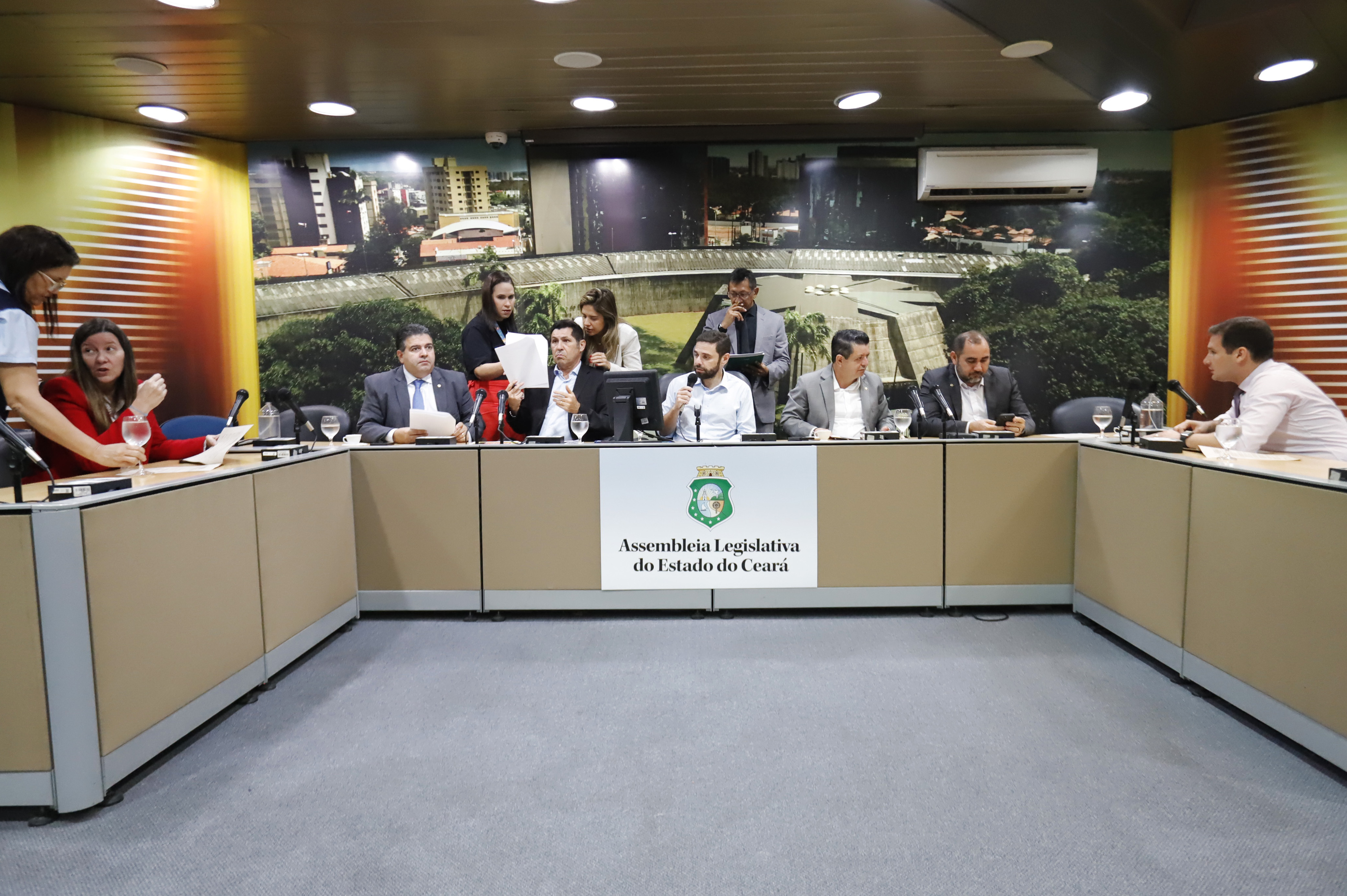 CCJR aprova autorização para Executivo contratar financiamento para projeto Sertão Vivo